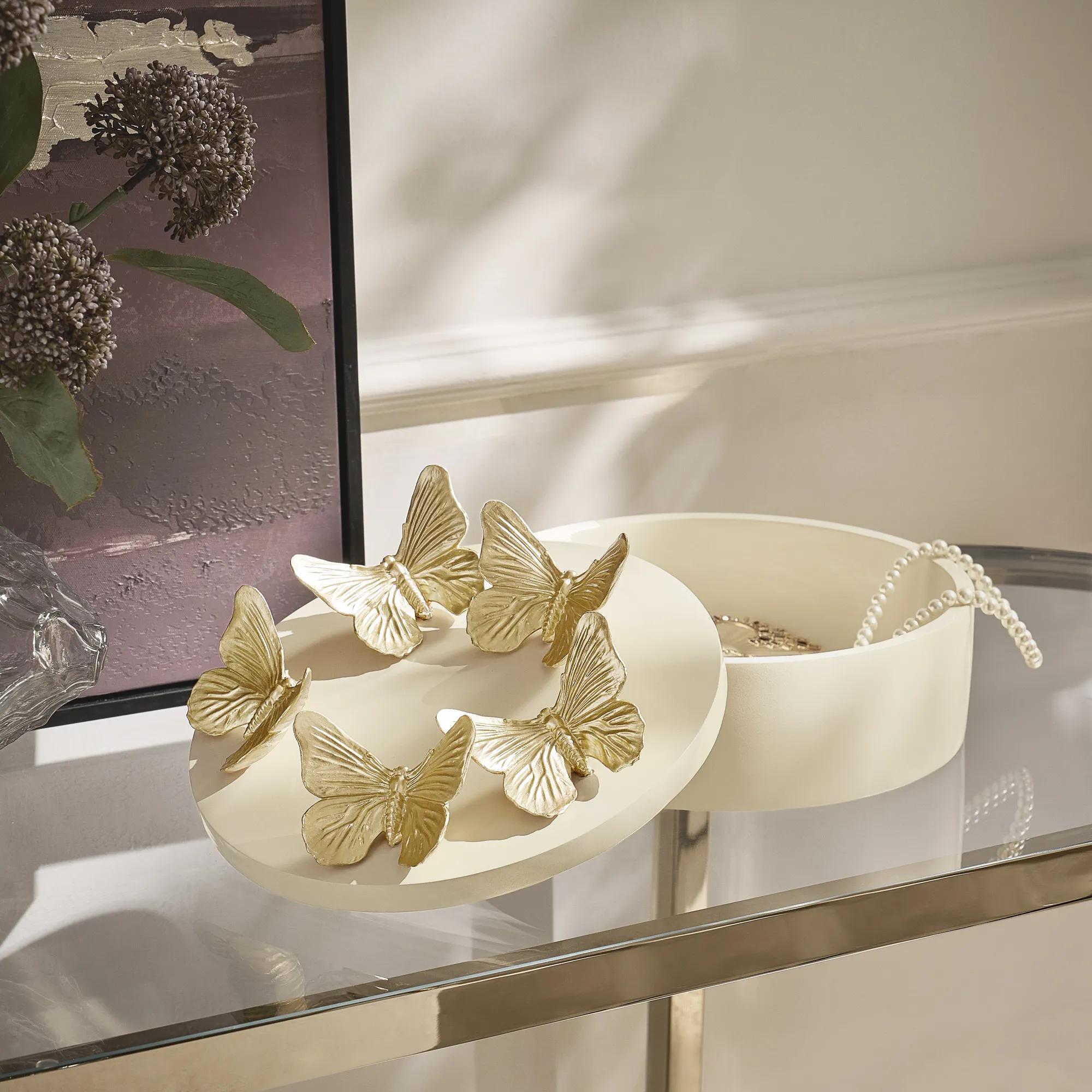 Butterfly Decorative Box
