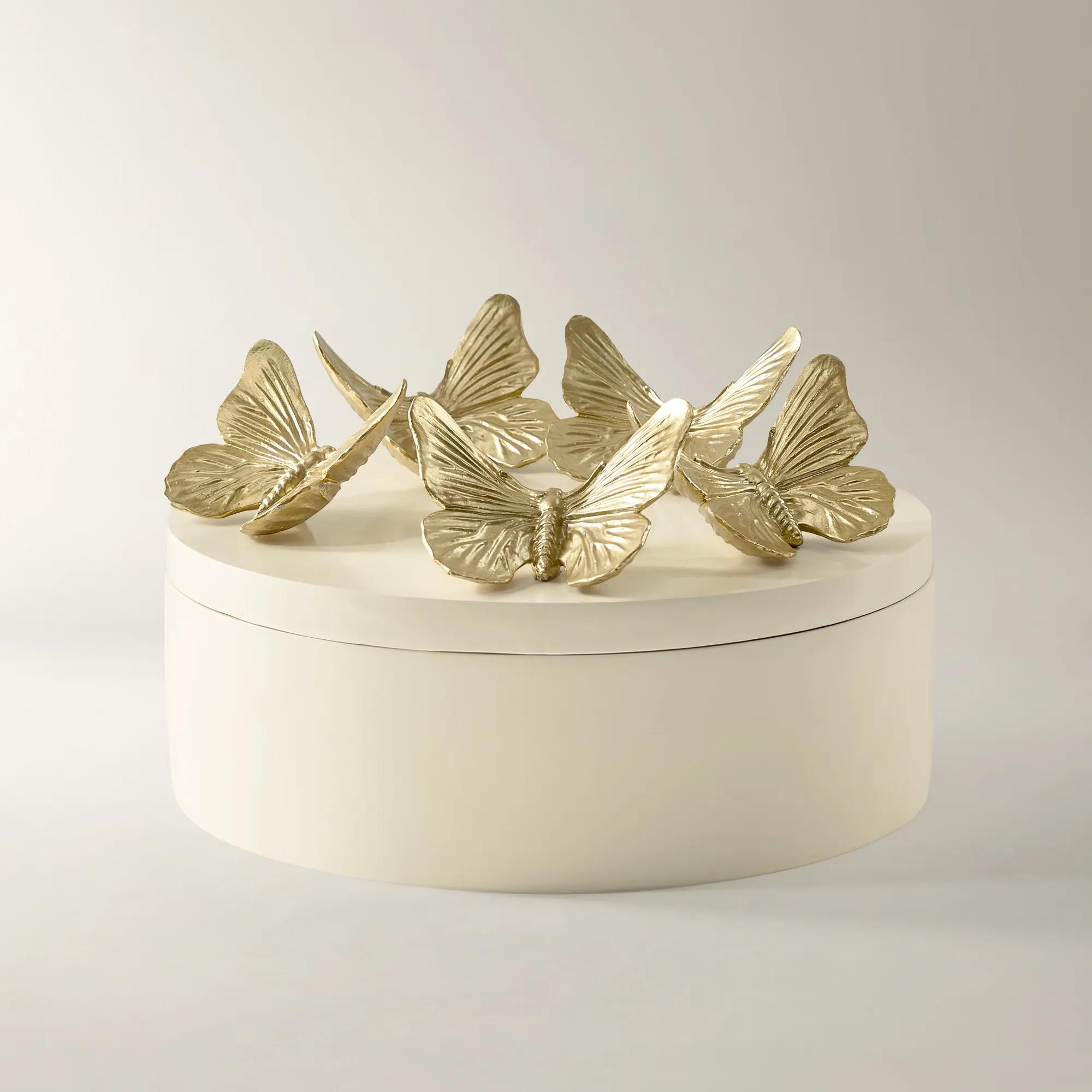 Butterfly Decorative Box