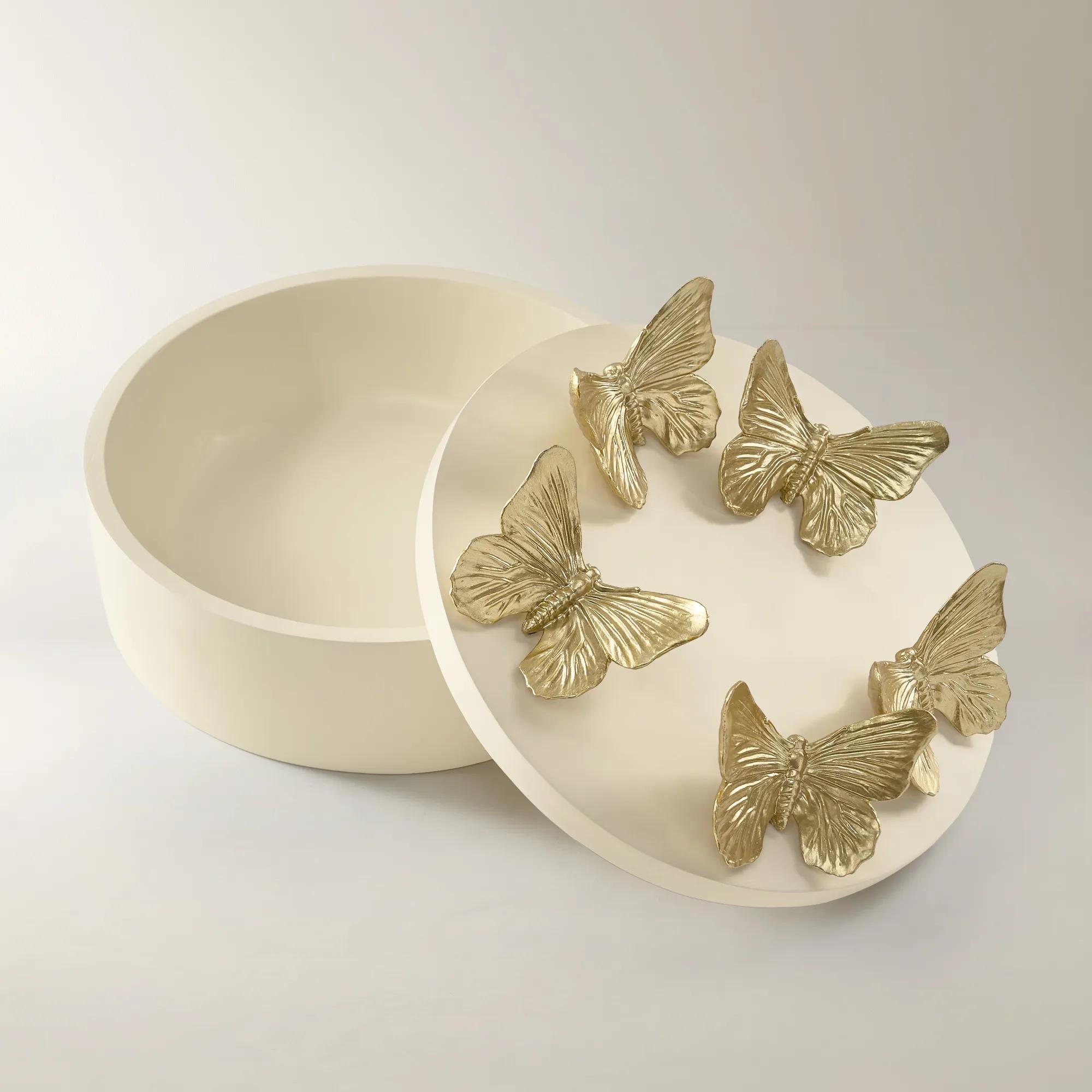 Butterfly Decorative Box