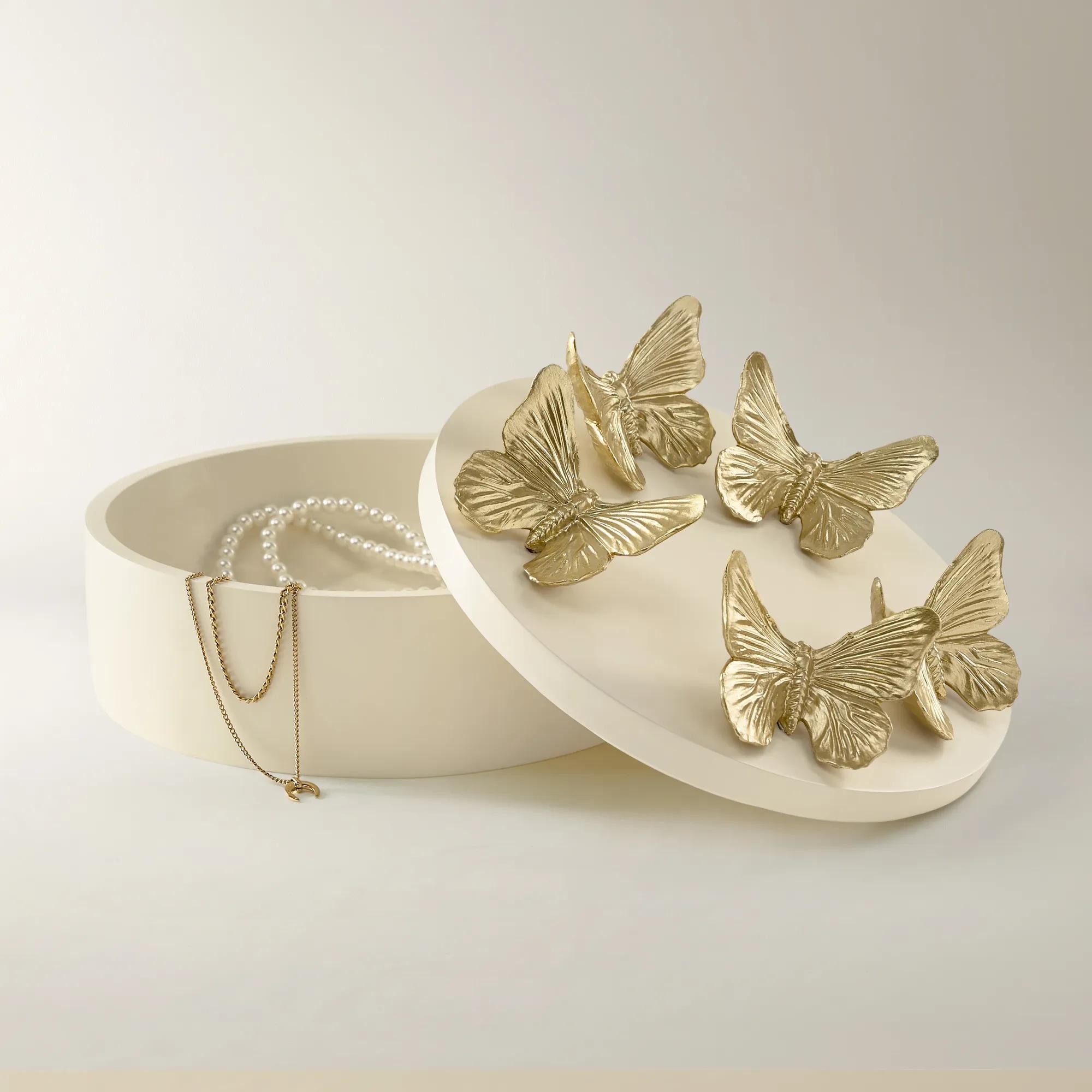 Butterfly Decorative Box
