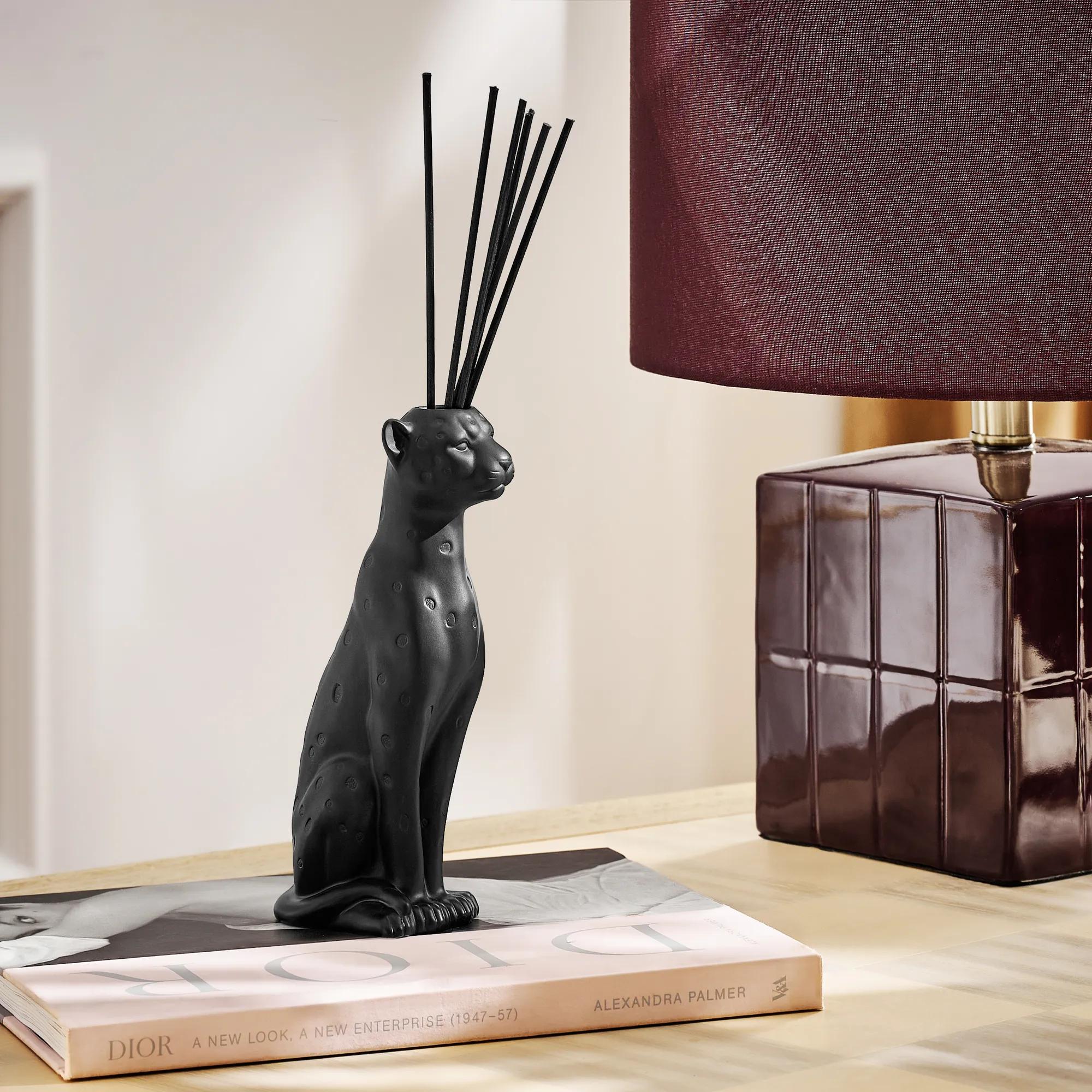 Leo Diffuser - Charcoal