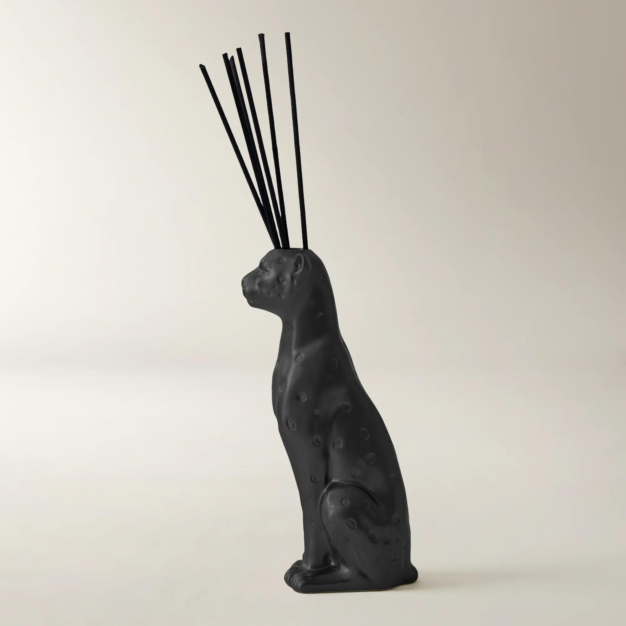 Leo Diffuser - Charcoal