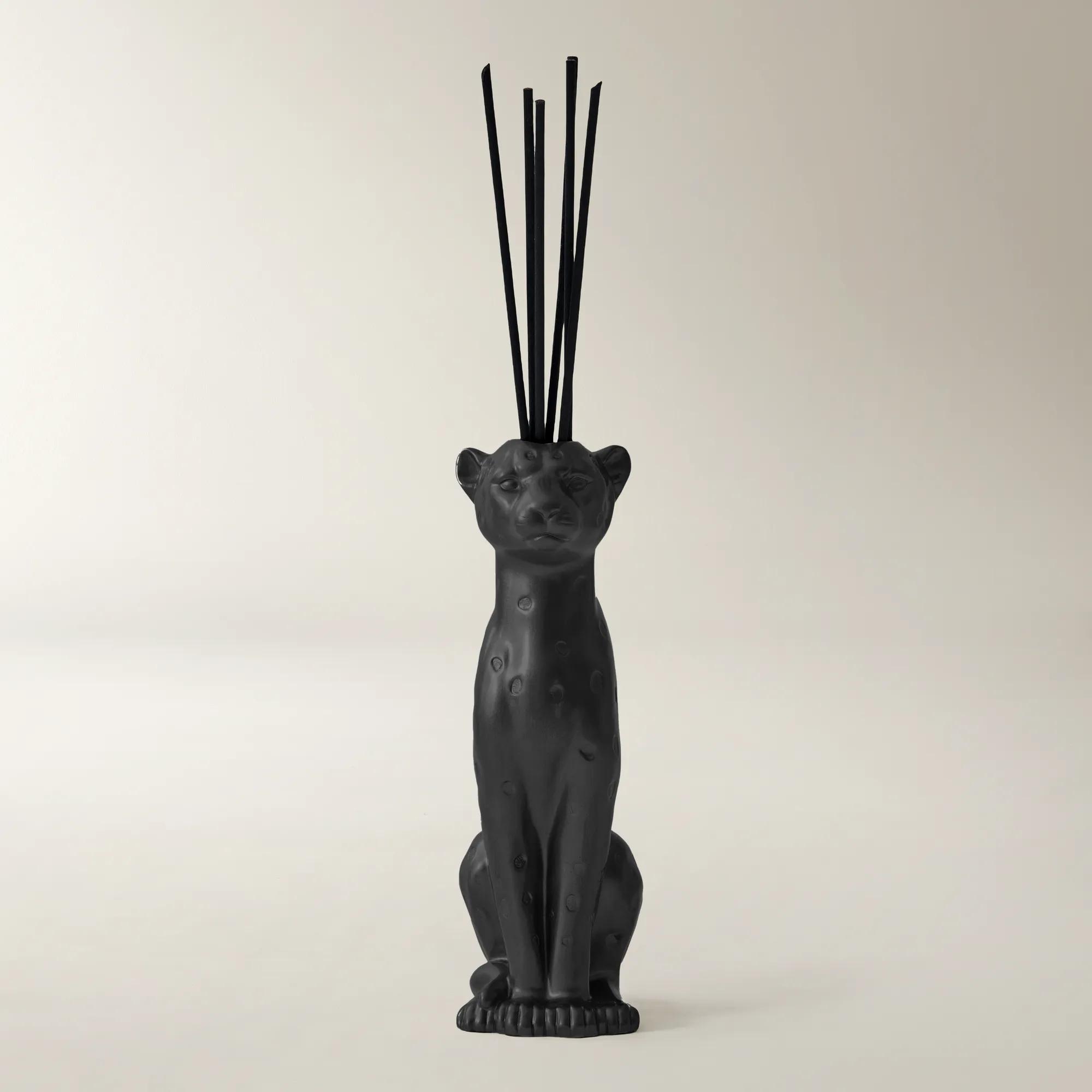 Leo Diffuser - Charcoal