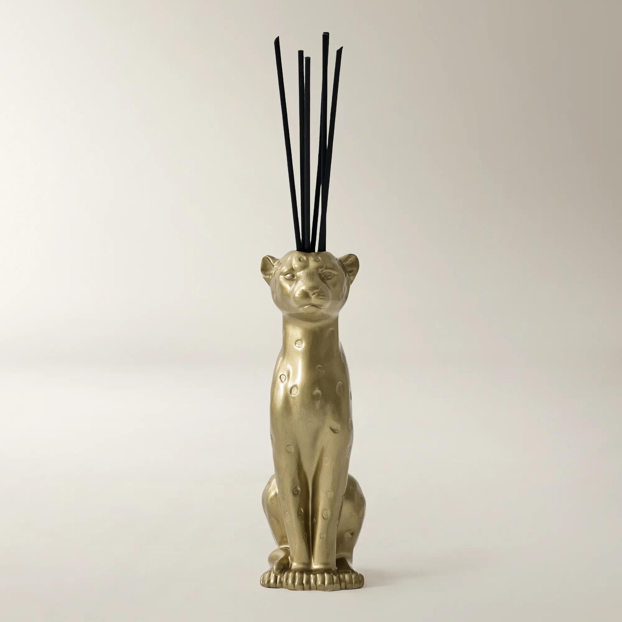 Leo Diffuser - Soft Gold