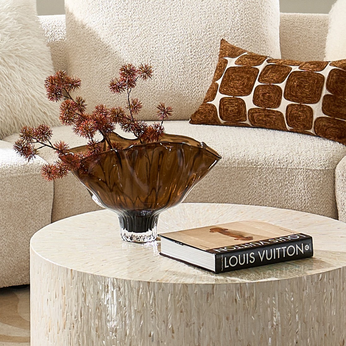 Coco Glass Bowl