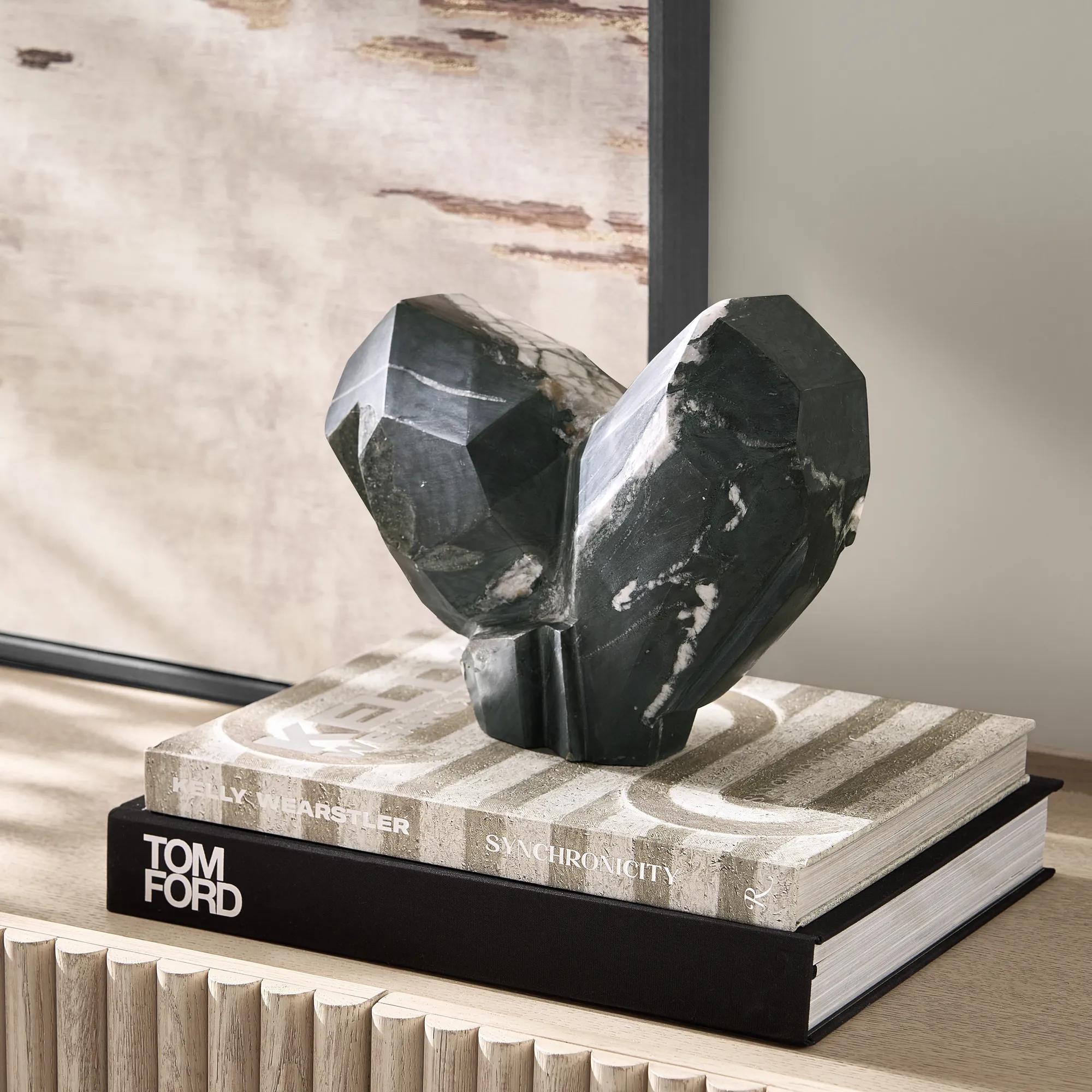 Stone Heart Object