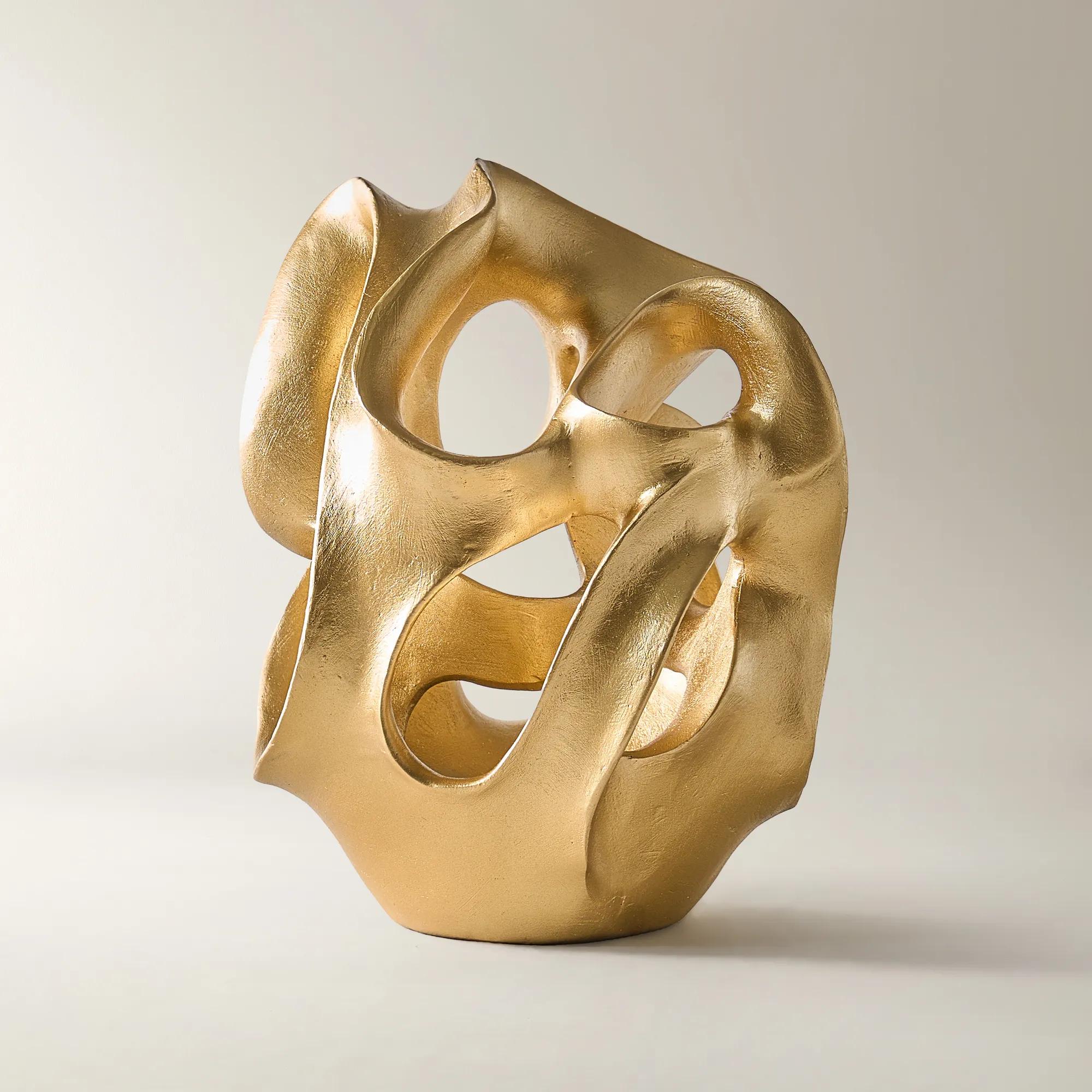 Payal Object - Gold