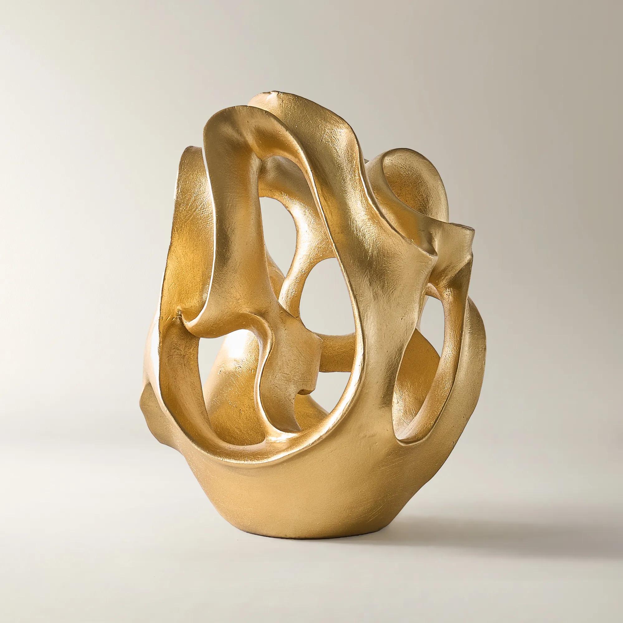 Payal Object - Gold