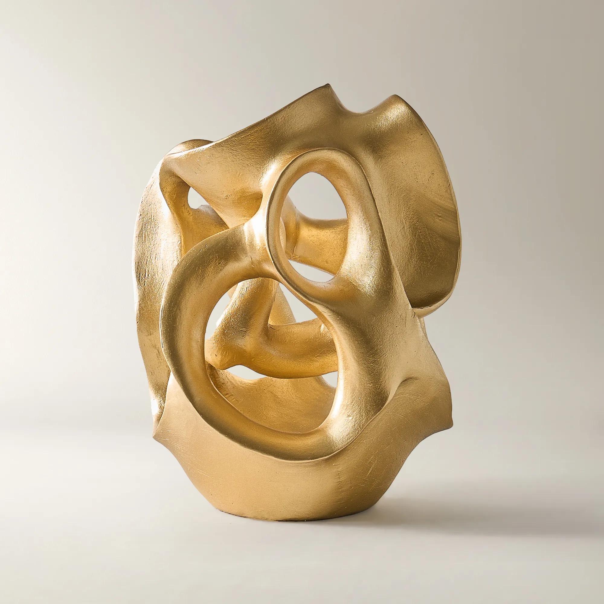 Payal Object - Gold