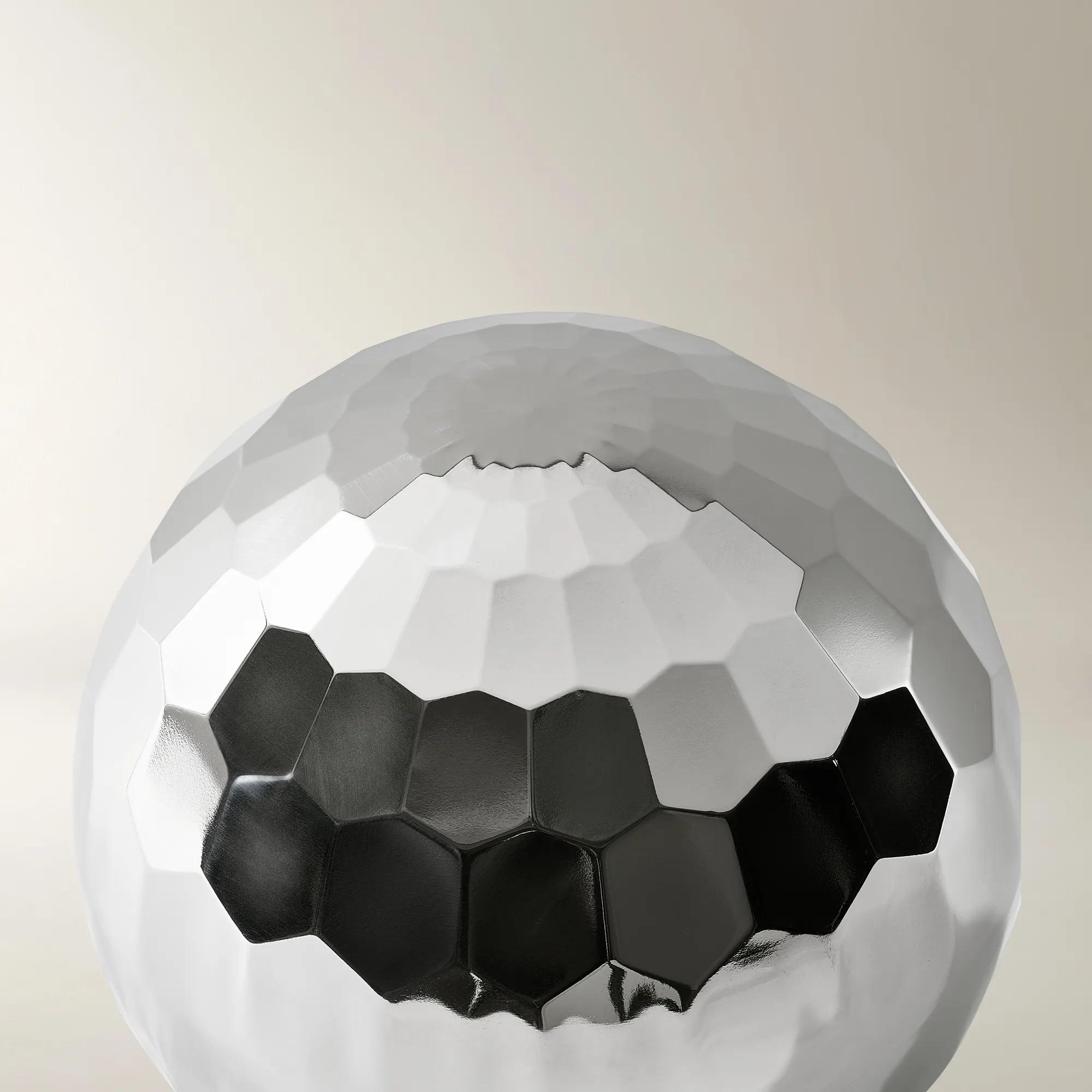 Disco Chrome Sphere