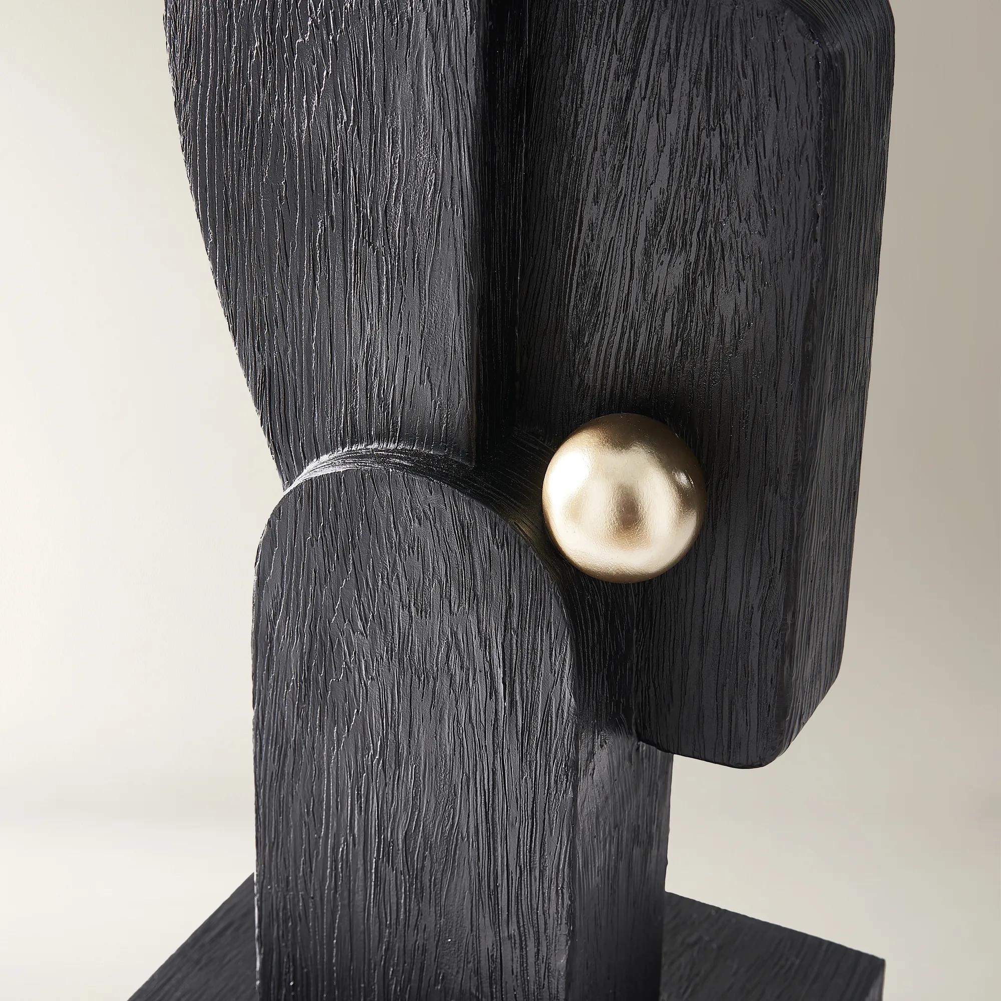 Cubism Totem