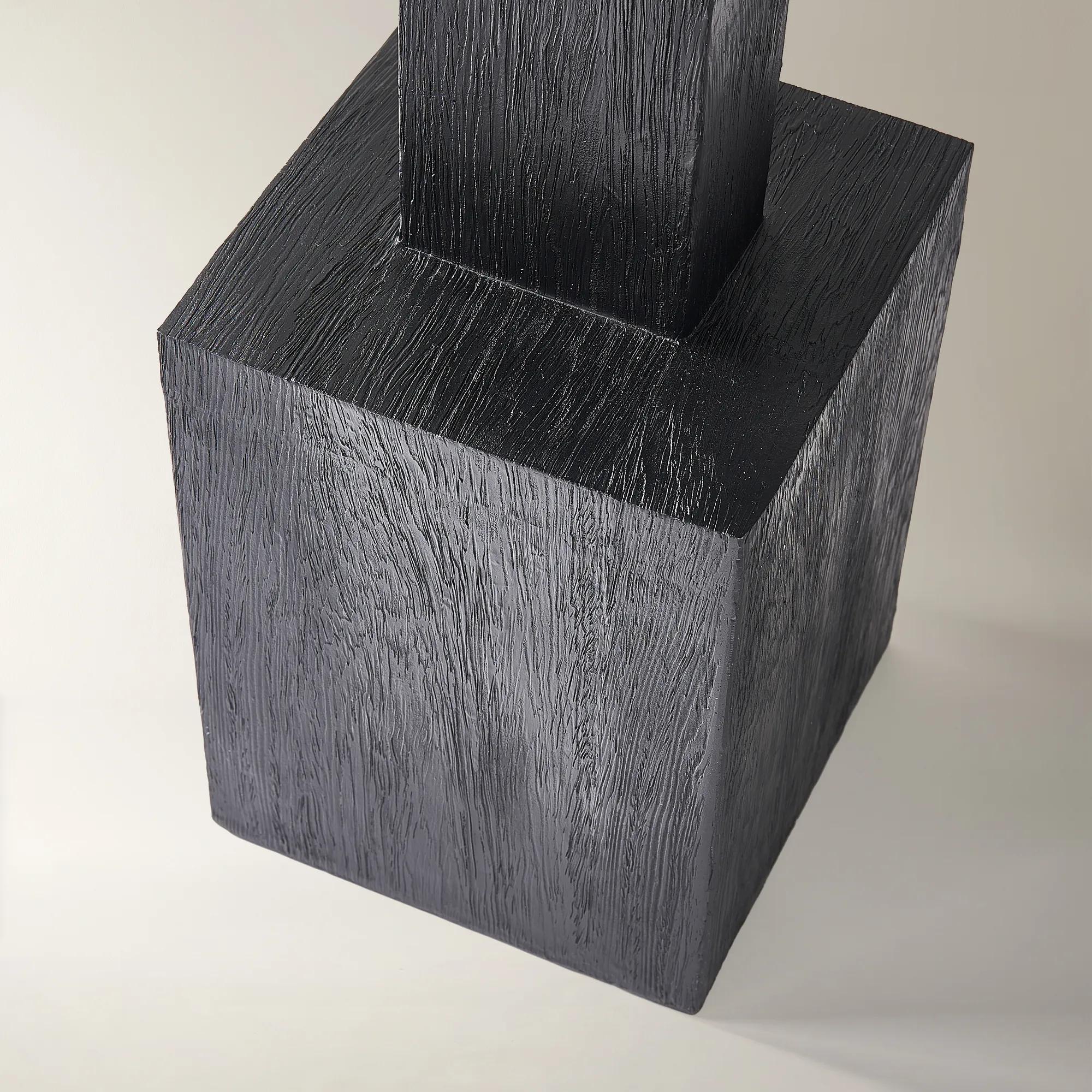 Cubism Totem