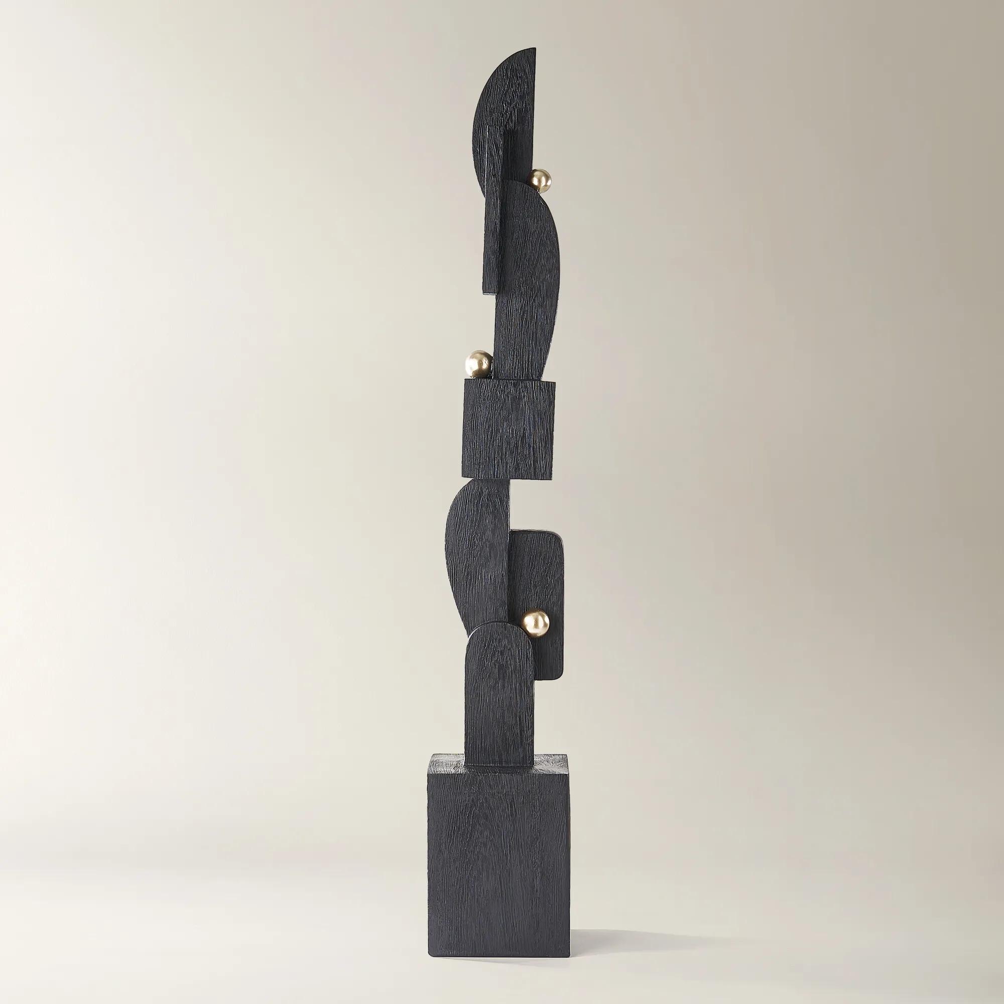 Cubism Totem