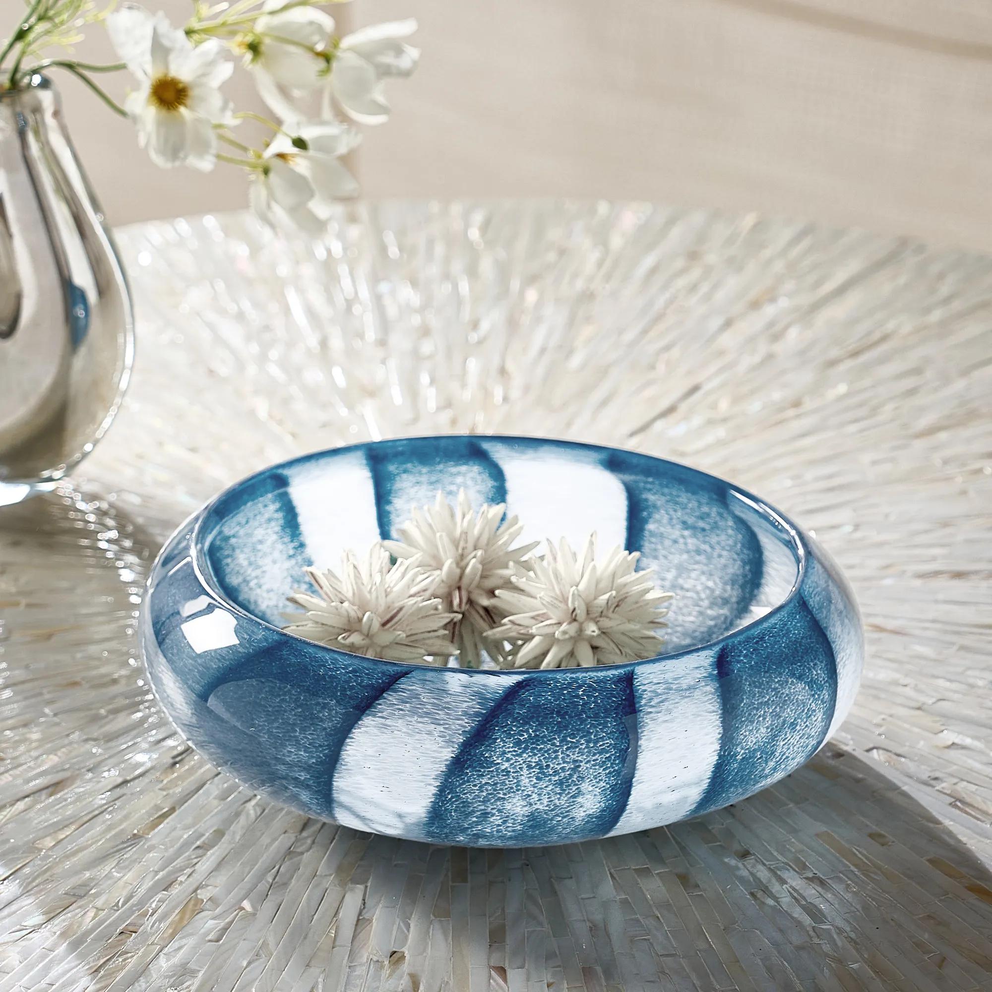 Jonah Glass Bowl