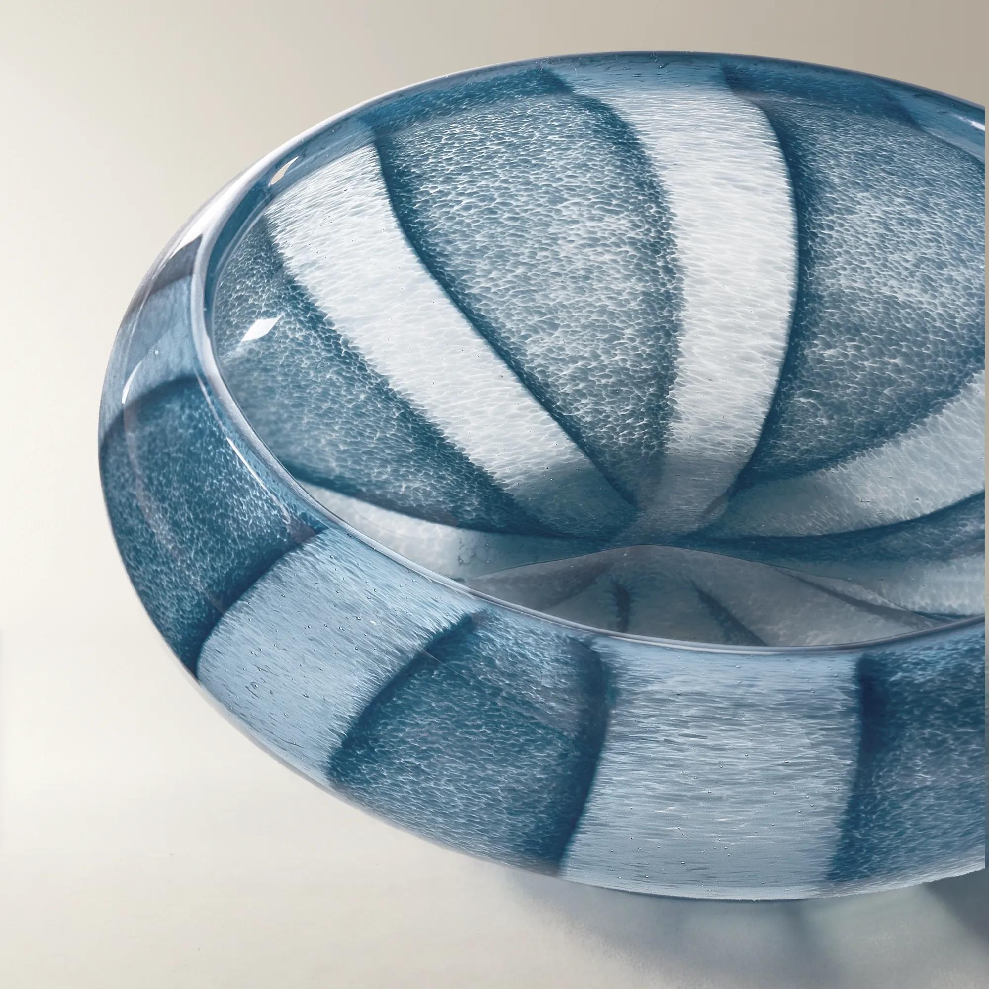 Jonah Glass Bowl