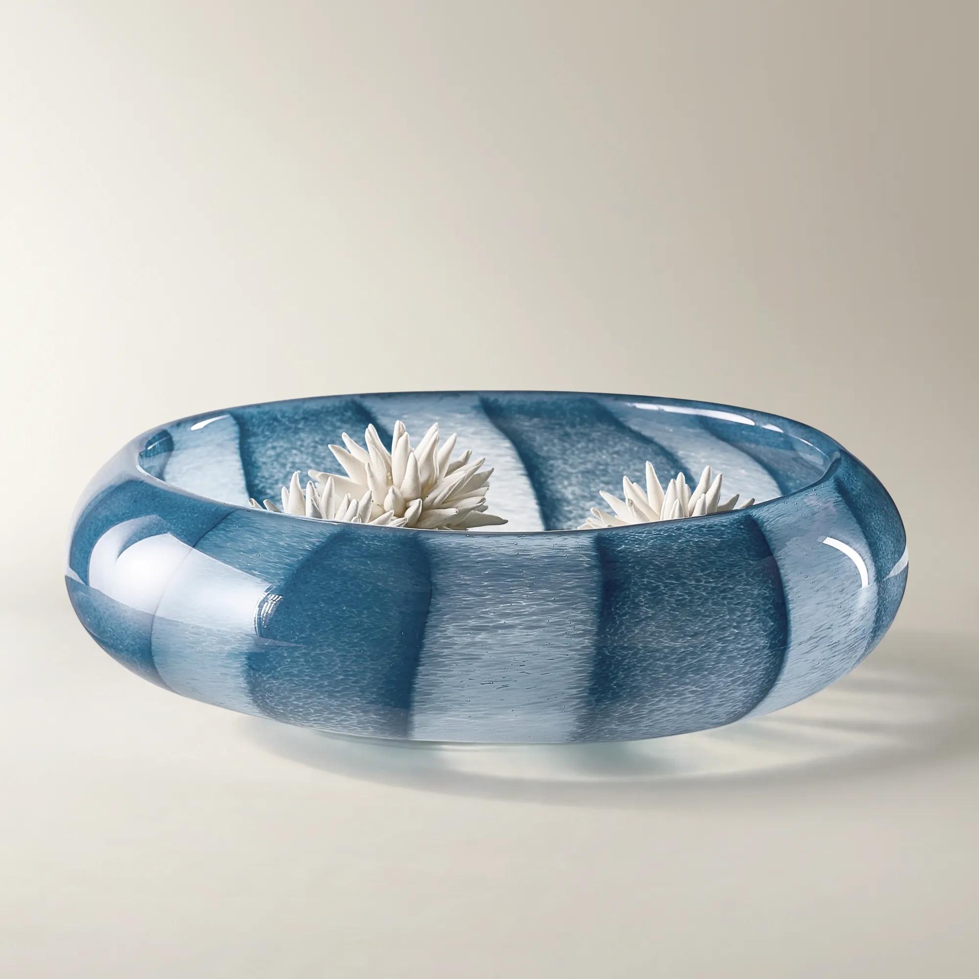 Jonah Glass Bowl
