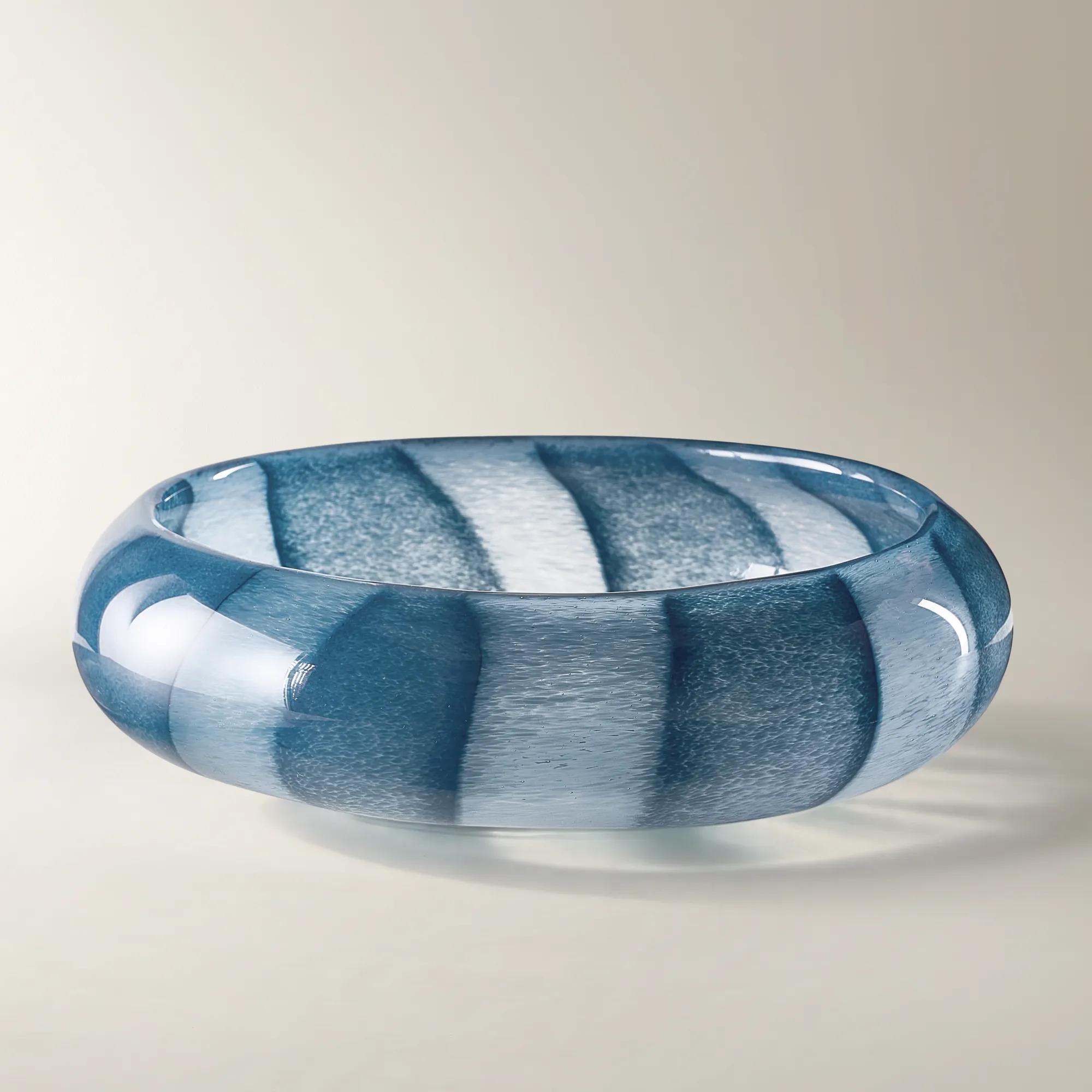 Jonah Glass Bowl