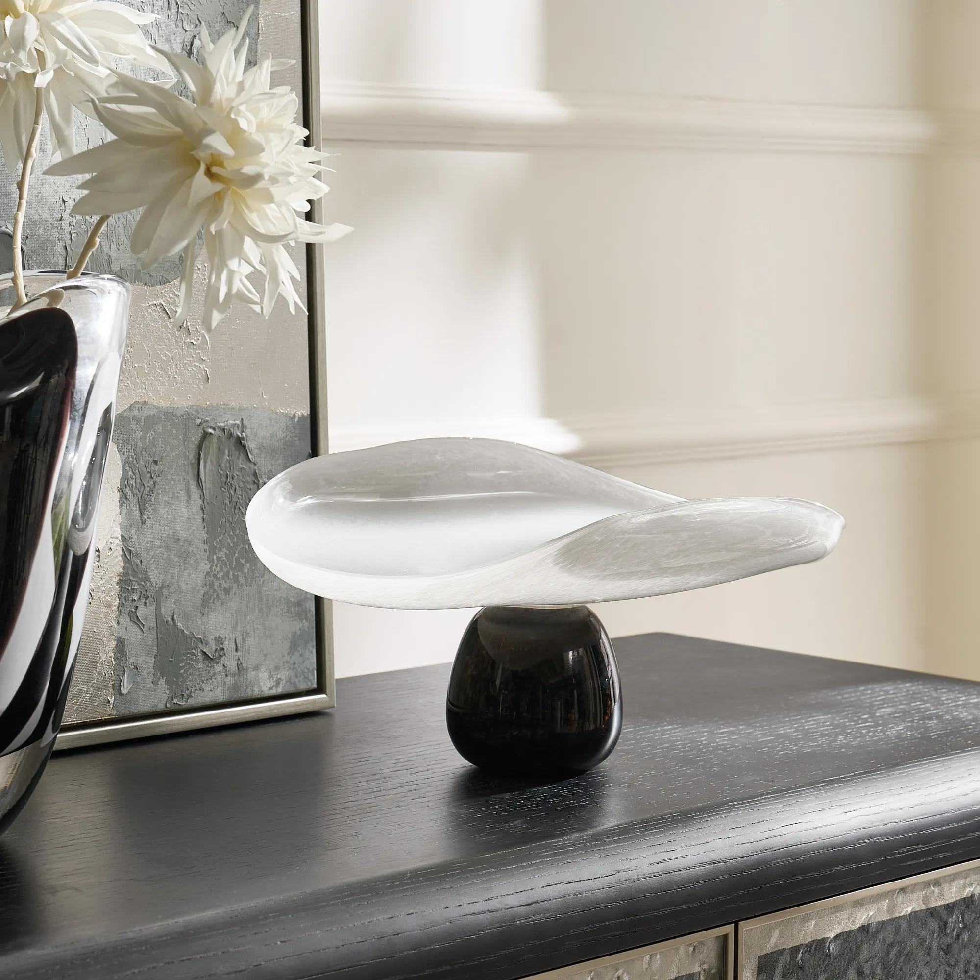 Elois Pedestal Bowl
