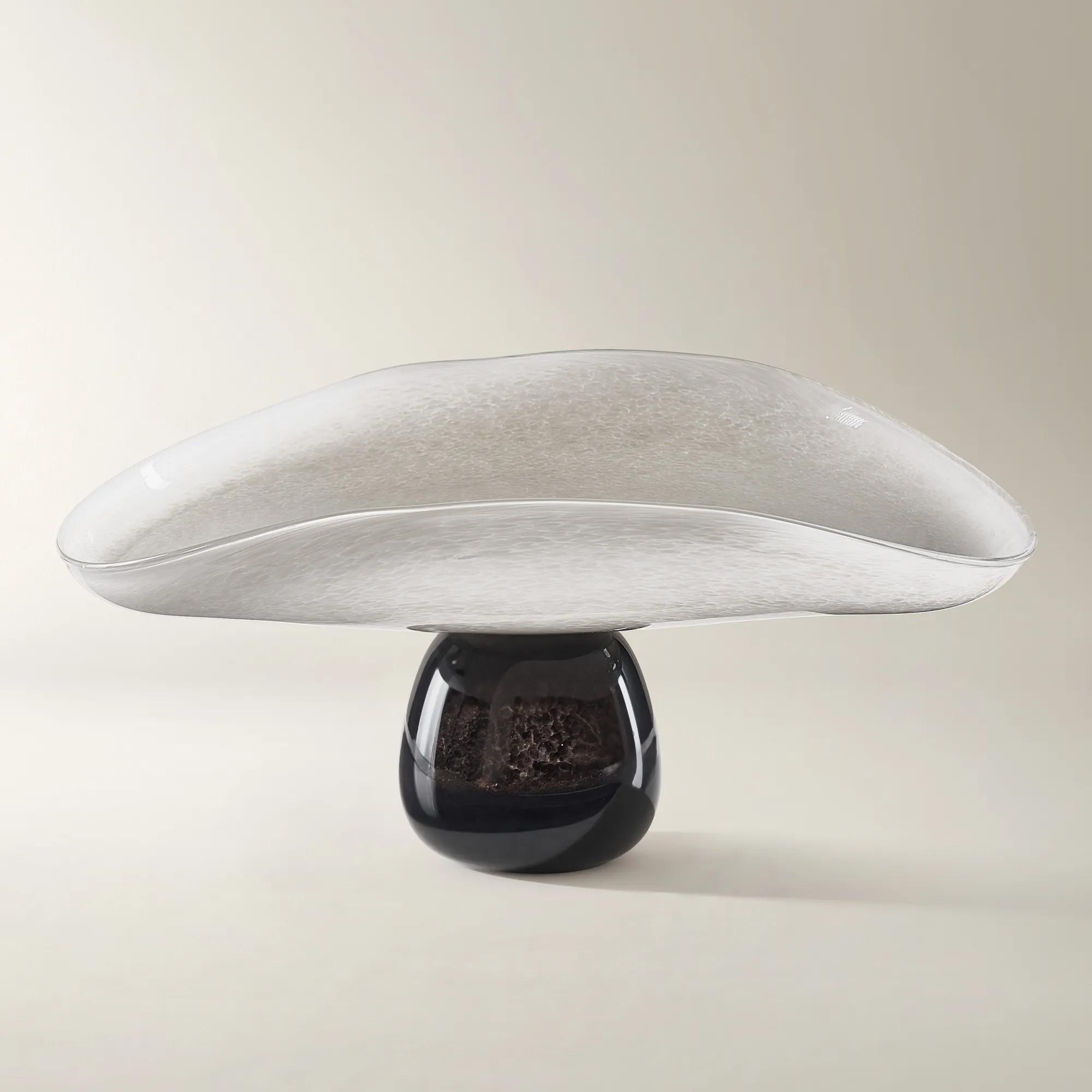 Elois Pedestal Bowl