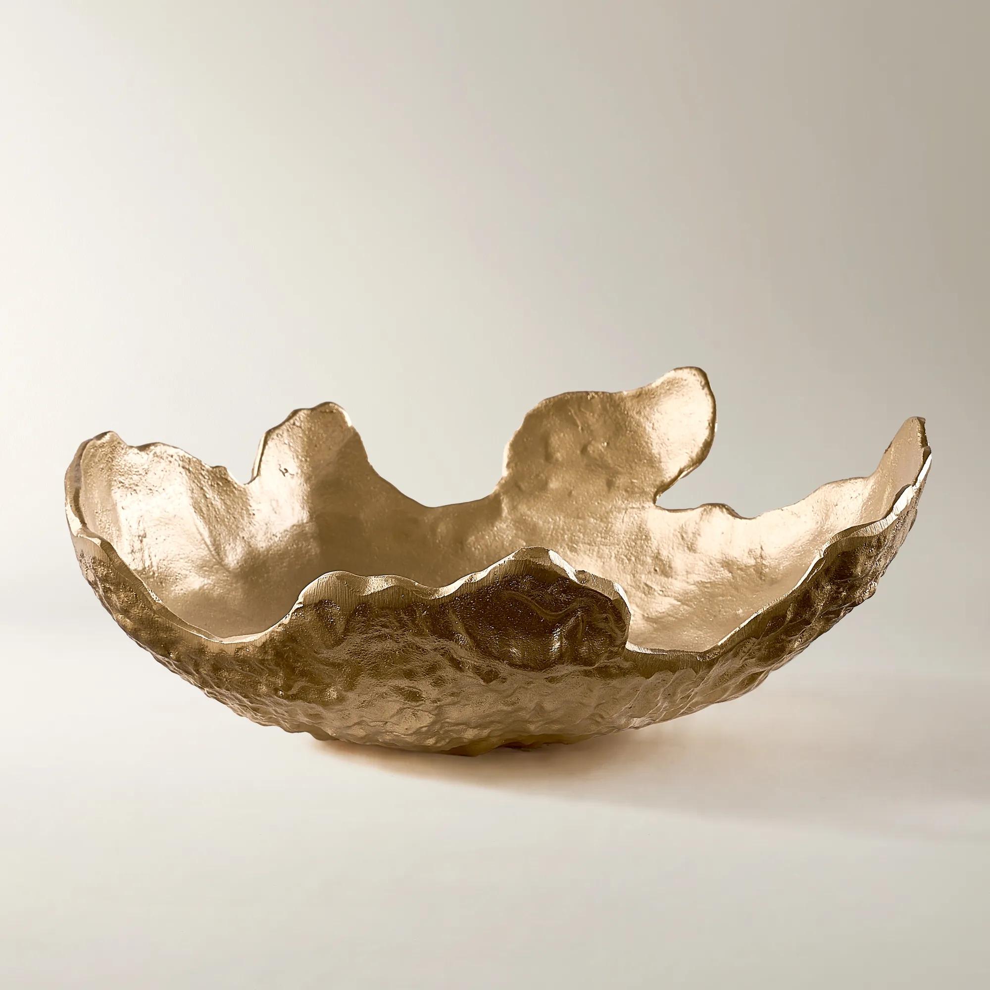 Crush Gold Bowl
