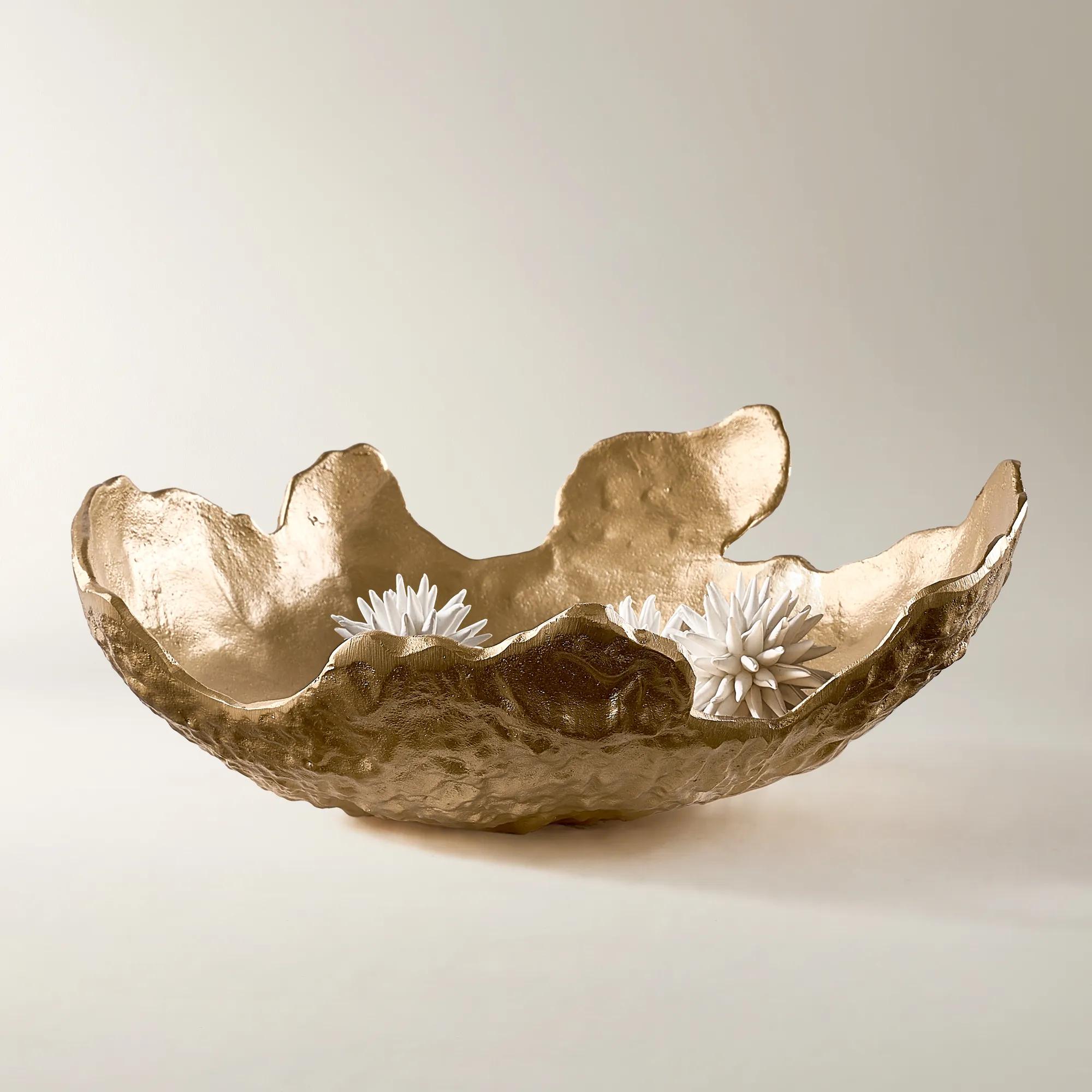 Crush Gold Bowl