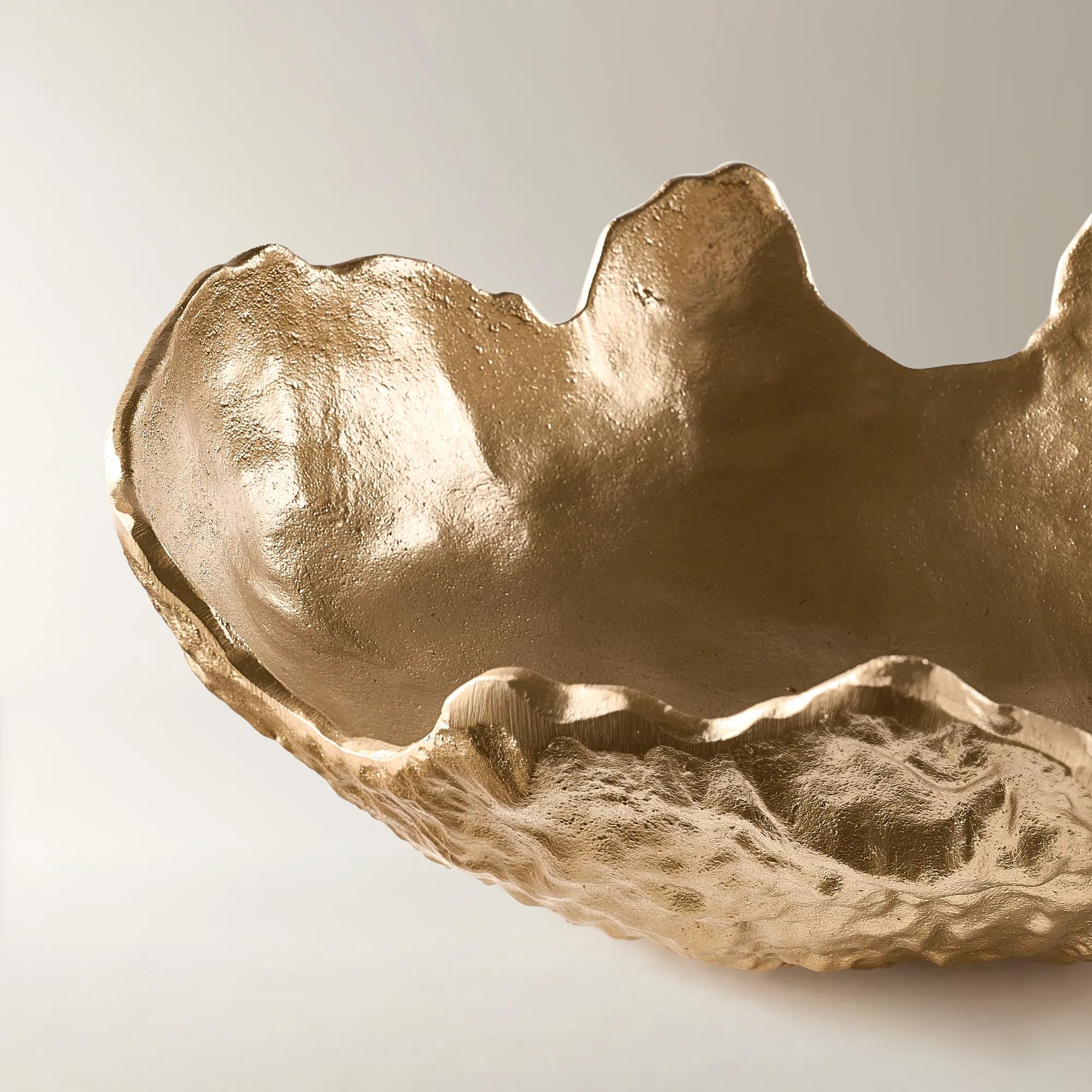 Crush Gold Bowl