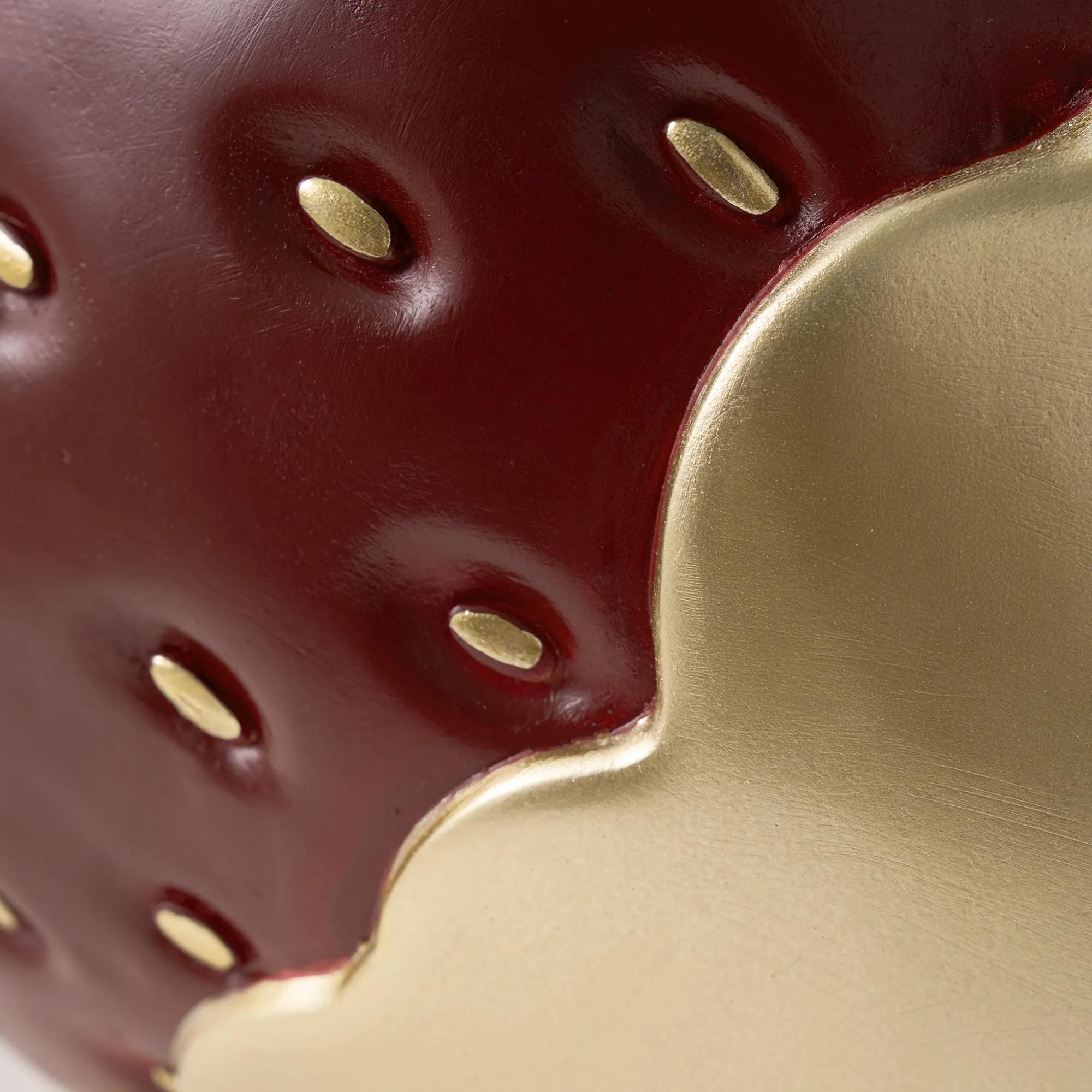 Dipped Berry Decorative Object