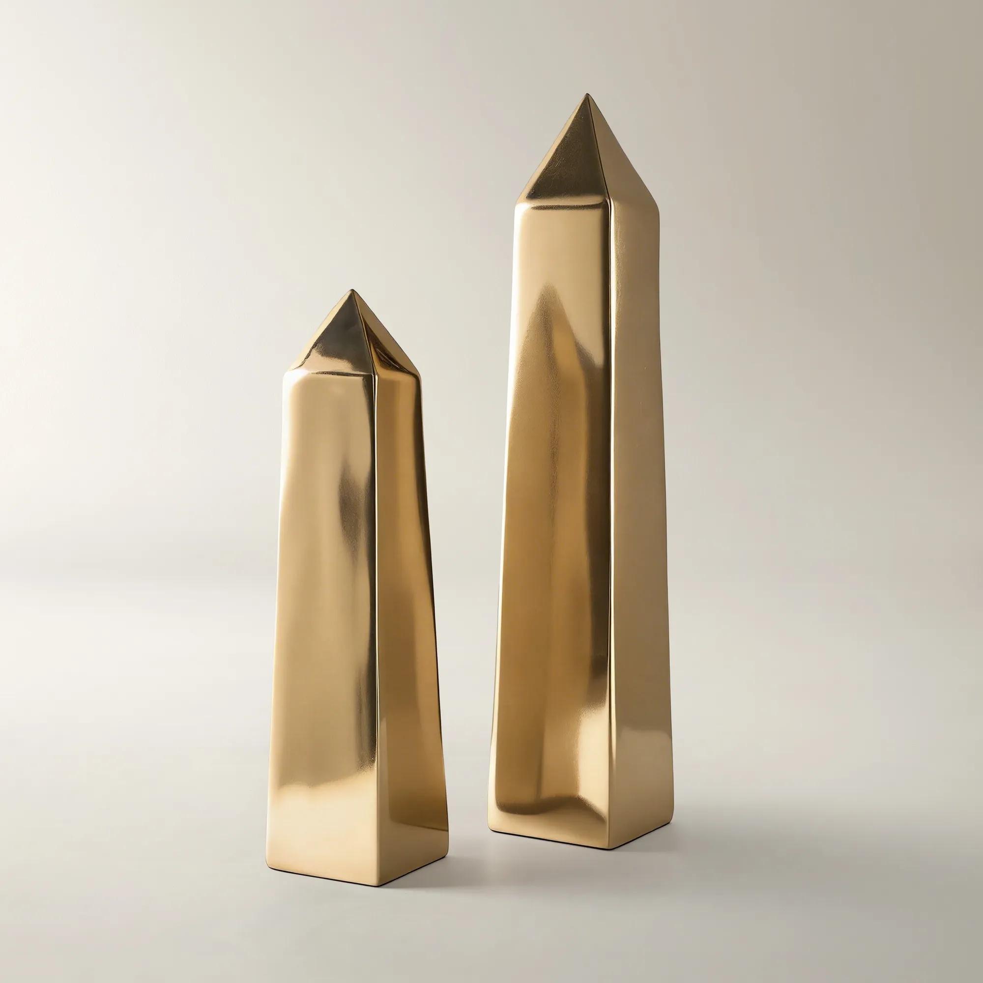Golden Obelisk