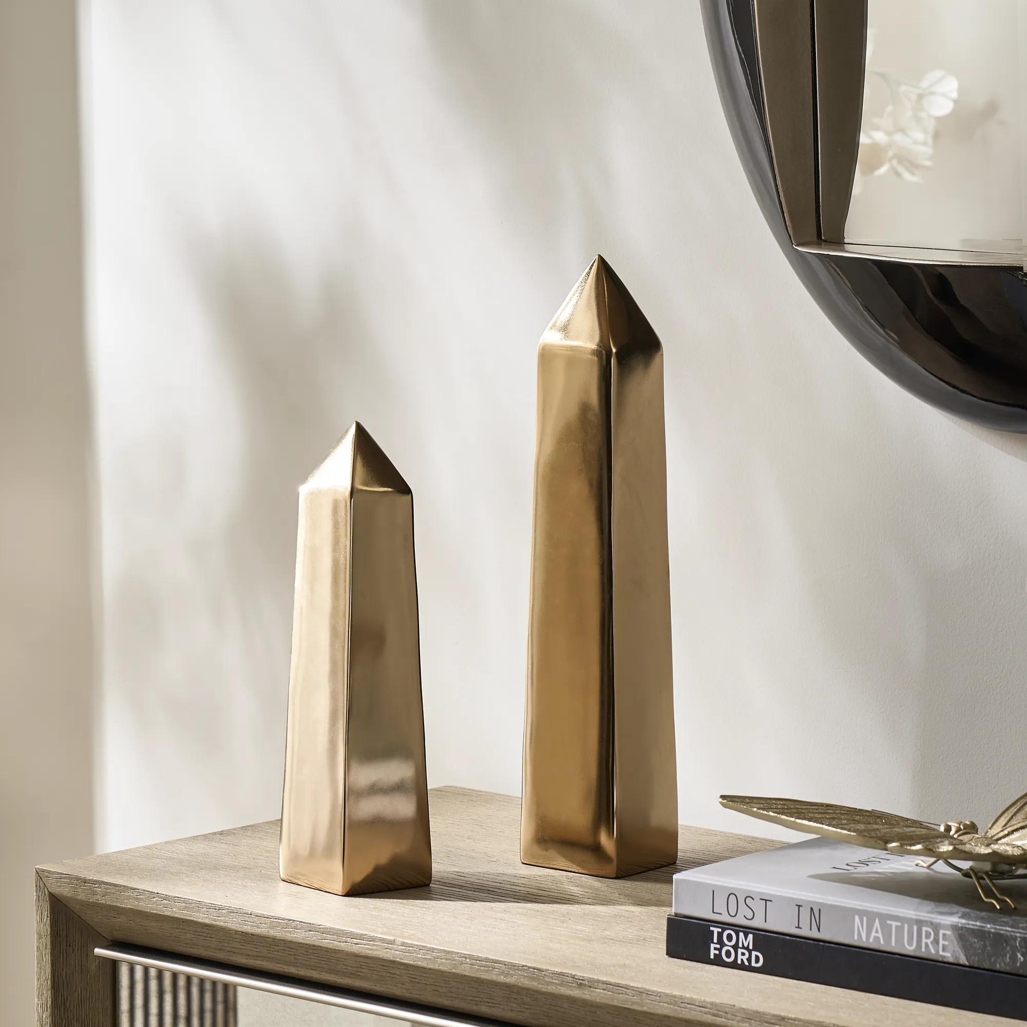 Golden Obelisk