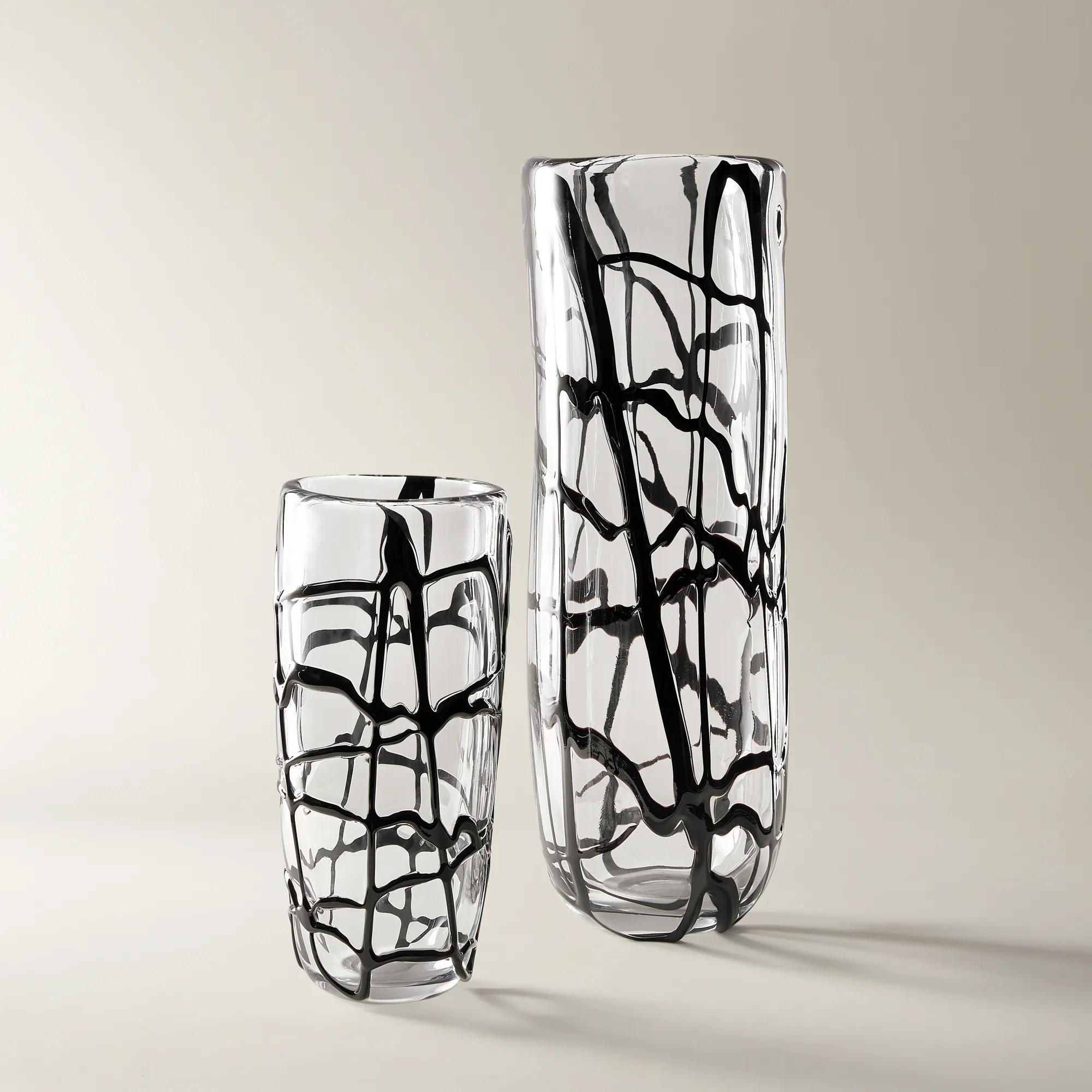 Torino Glass Vase