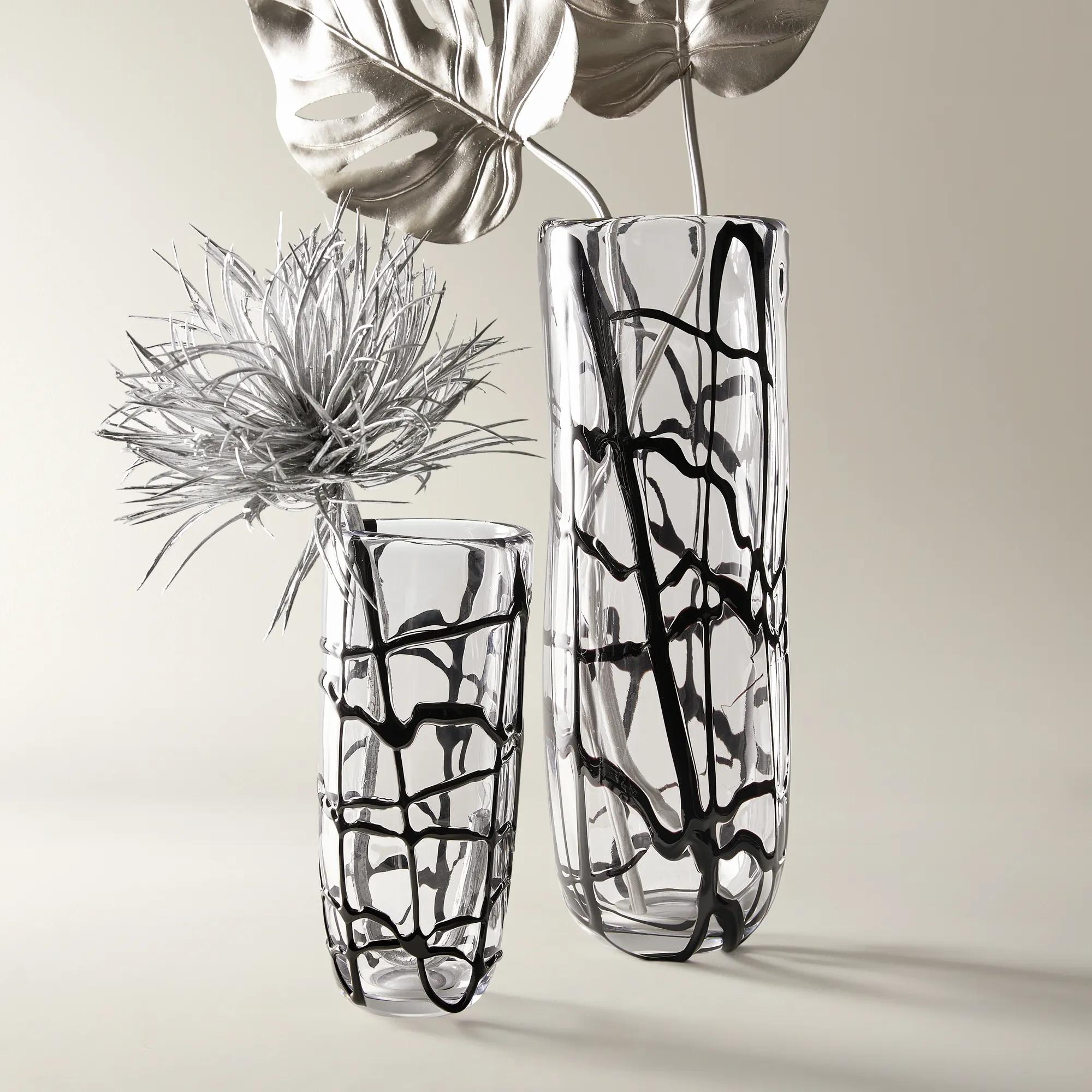 Torino Glass Vase