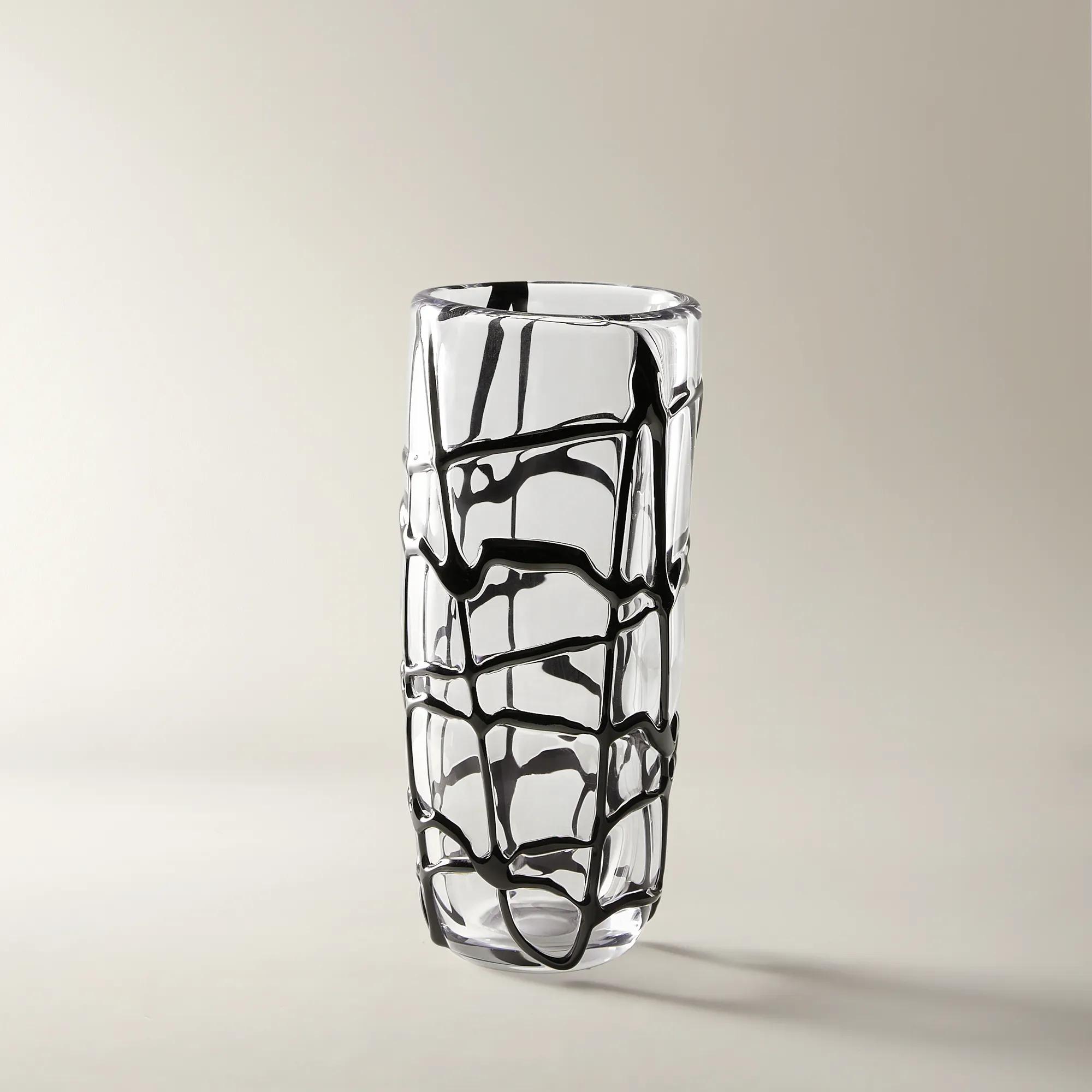Torino Glass Vase