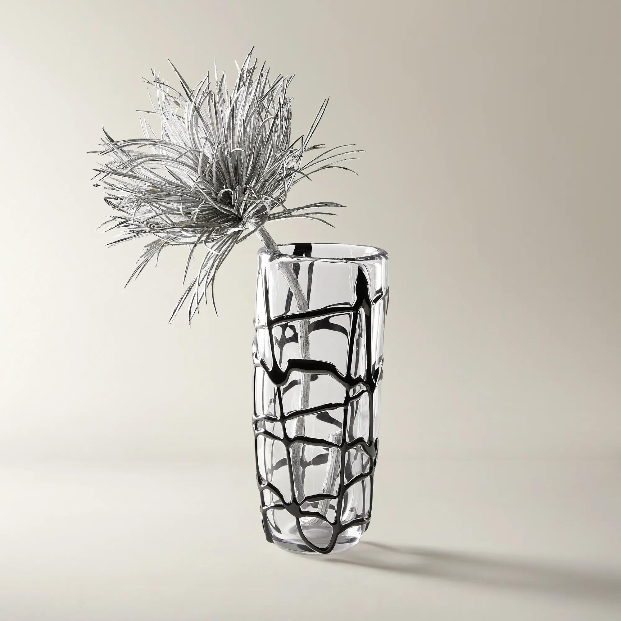 Torino Glass Vase