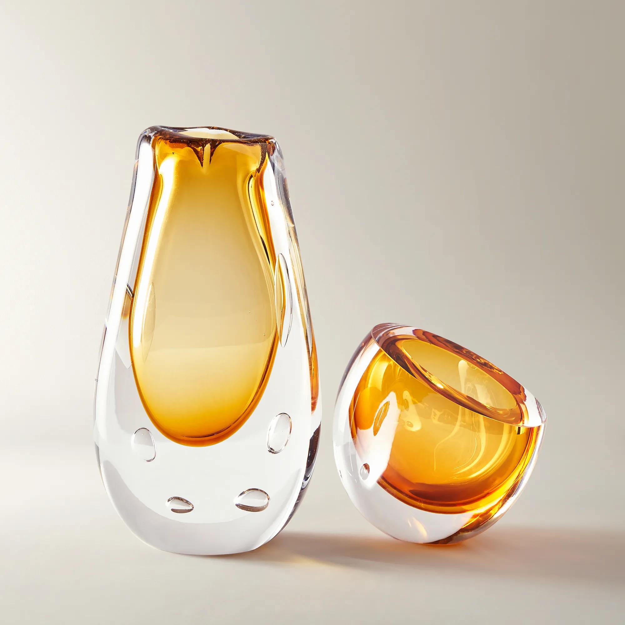Sesena Glass Vase