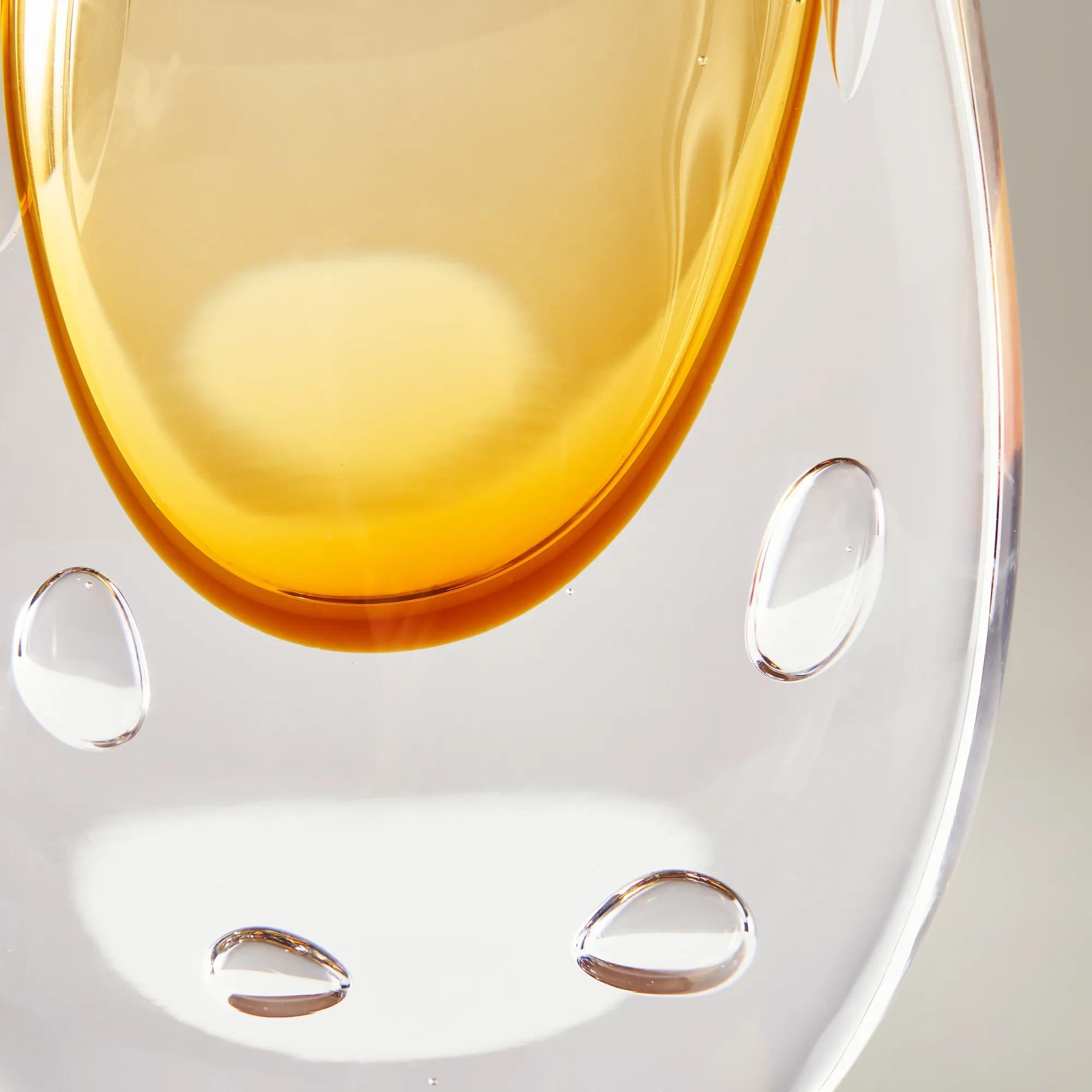 Sesena Glass Vase