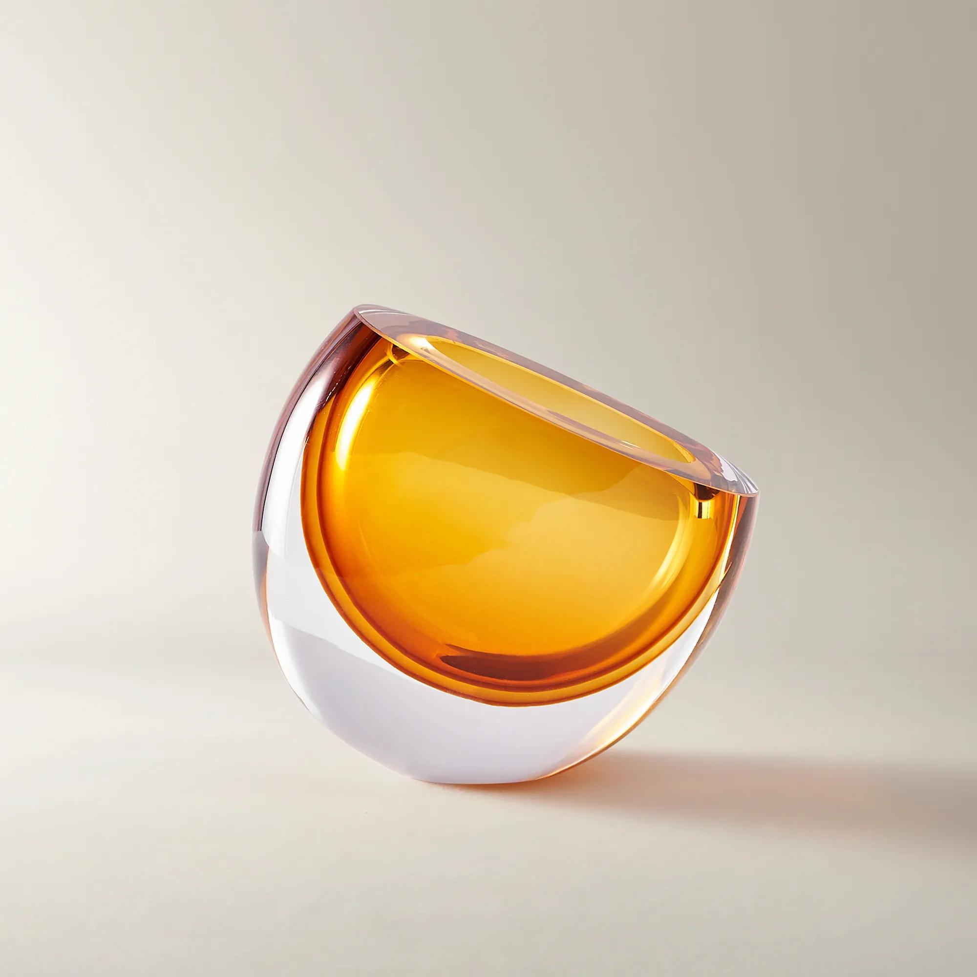 Sesena Glass Vase