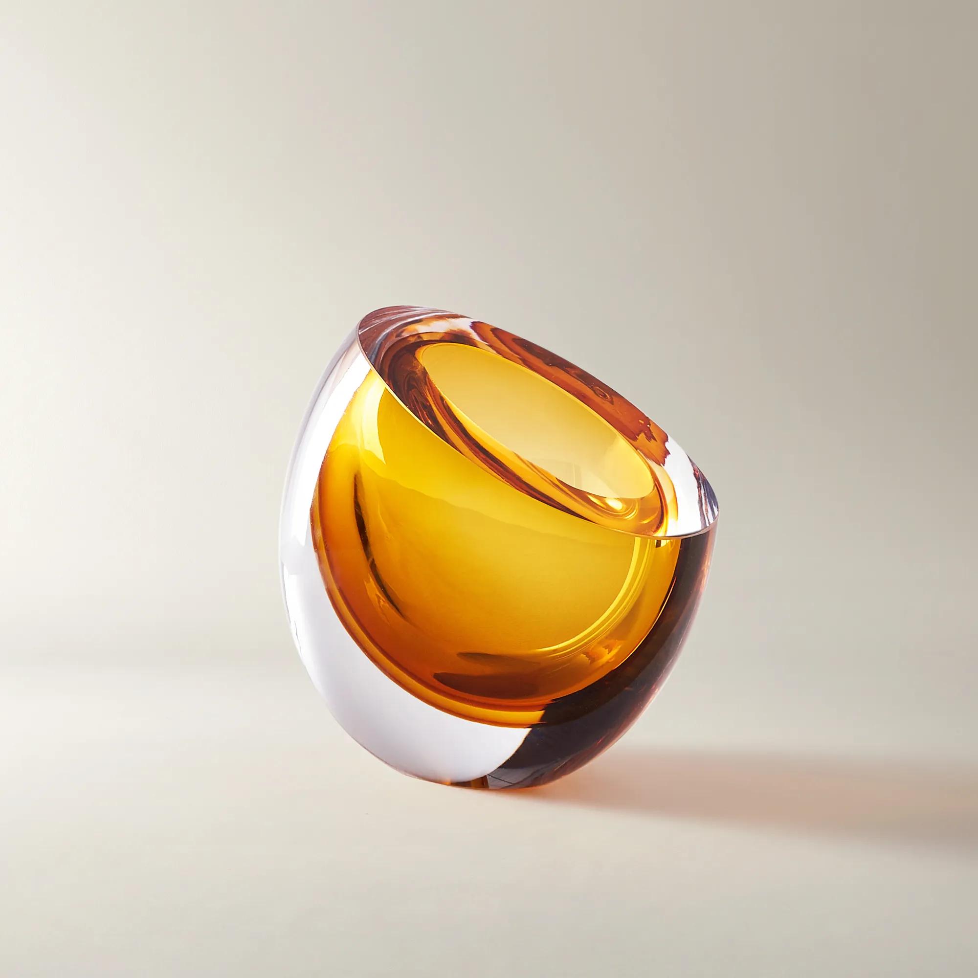 Sesena Glass Vase
