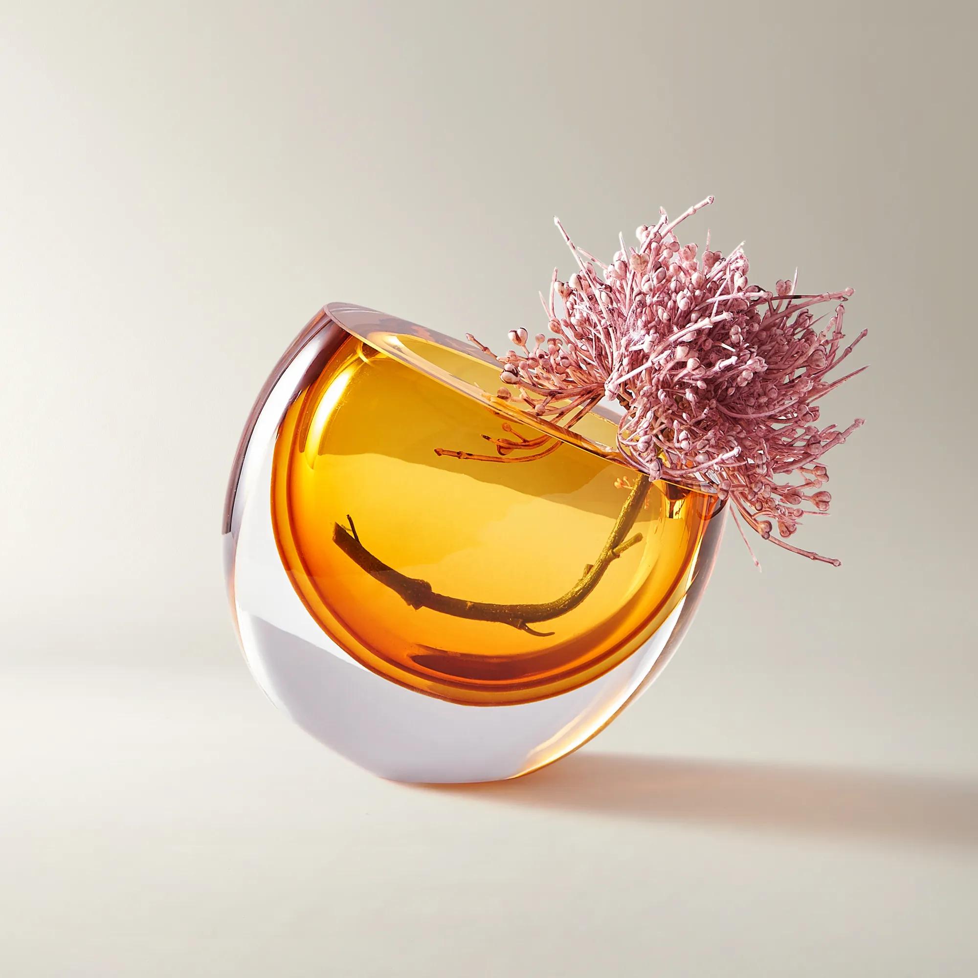 Sesena Glass Vase