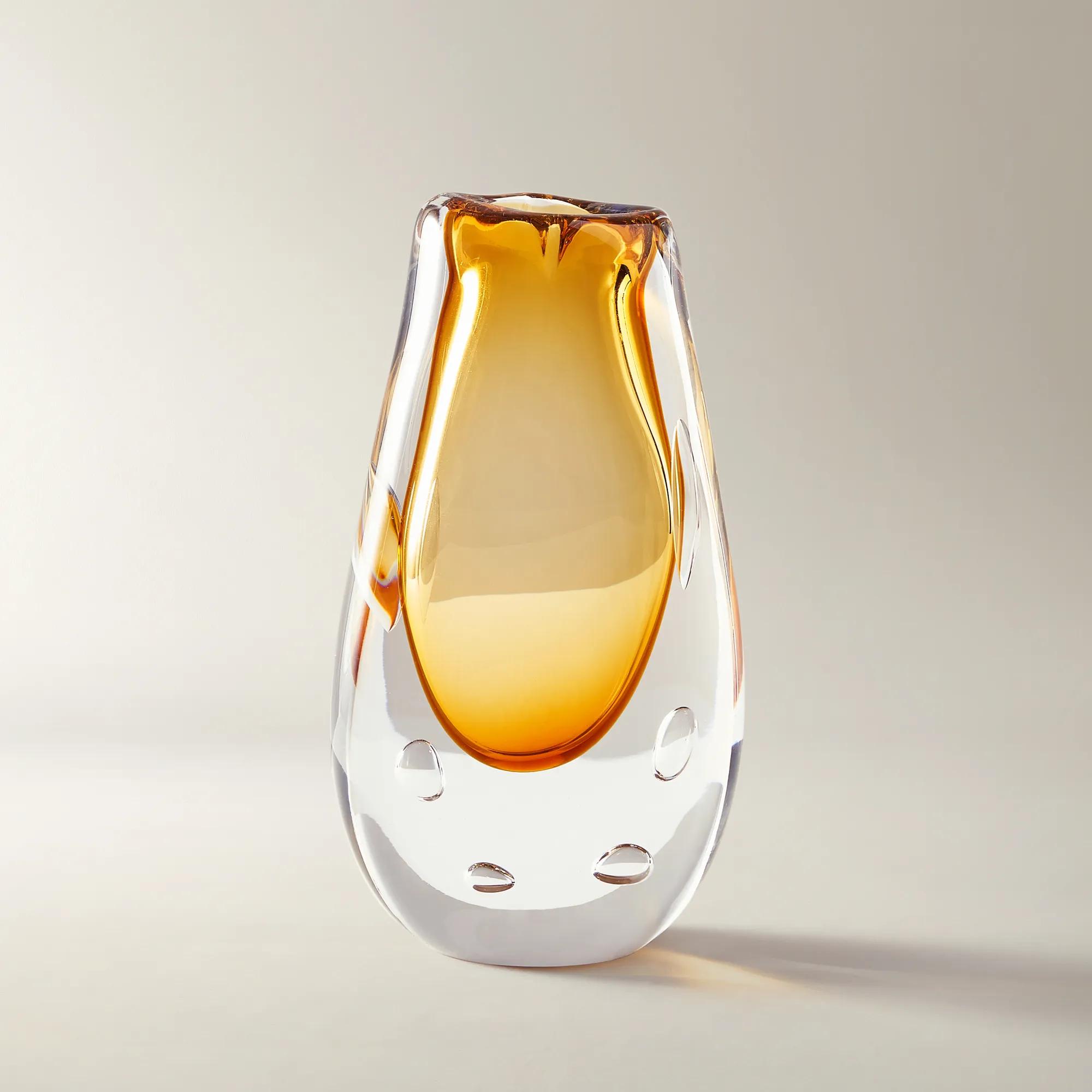 Sesena Glass Vase