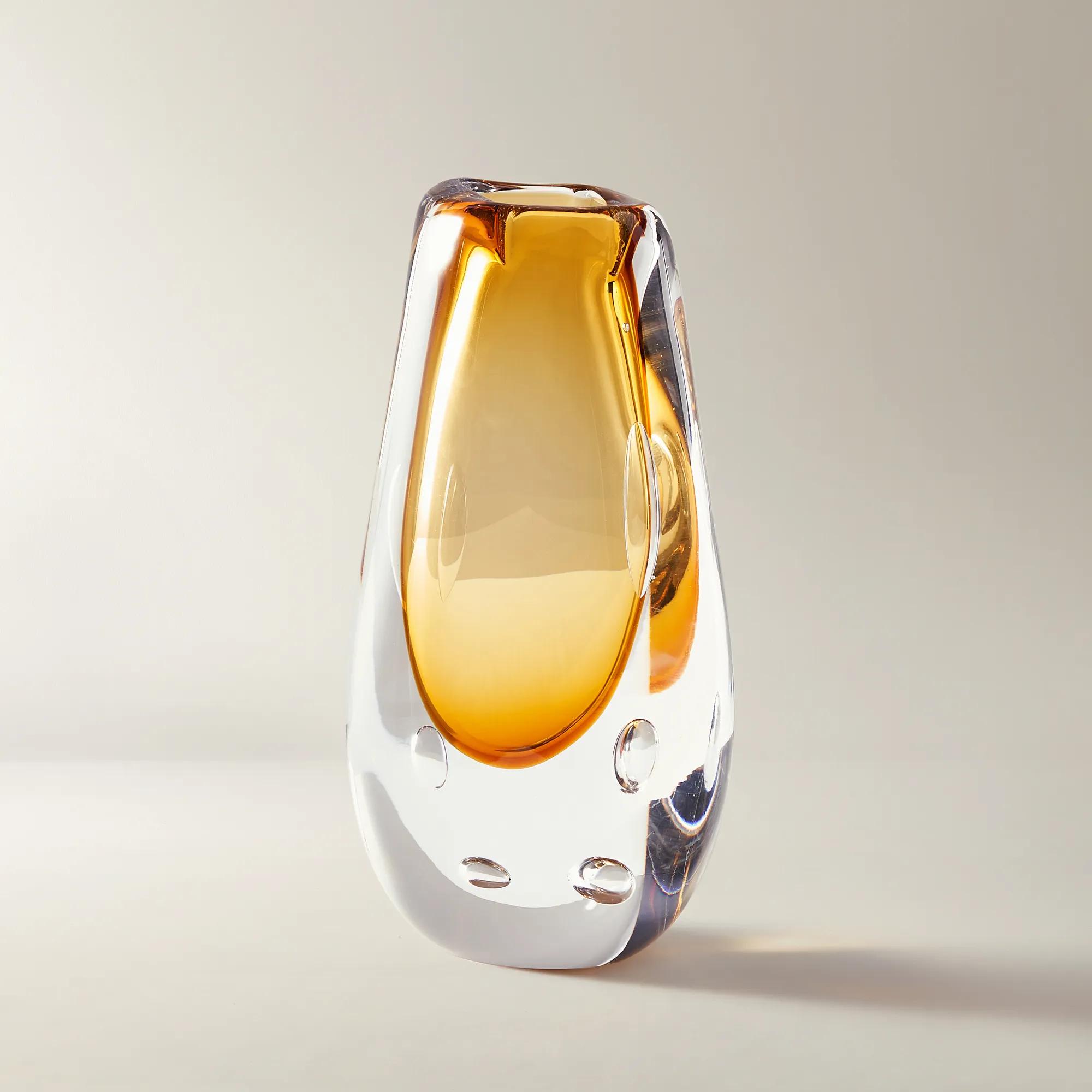 Sesena Glass Vase