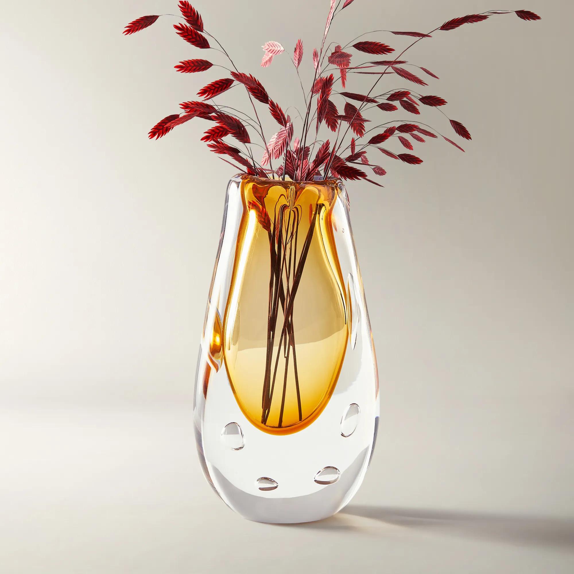 Sesena Glass Vase