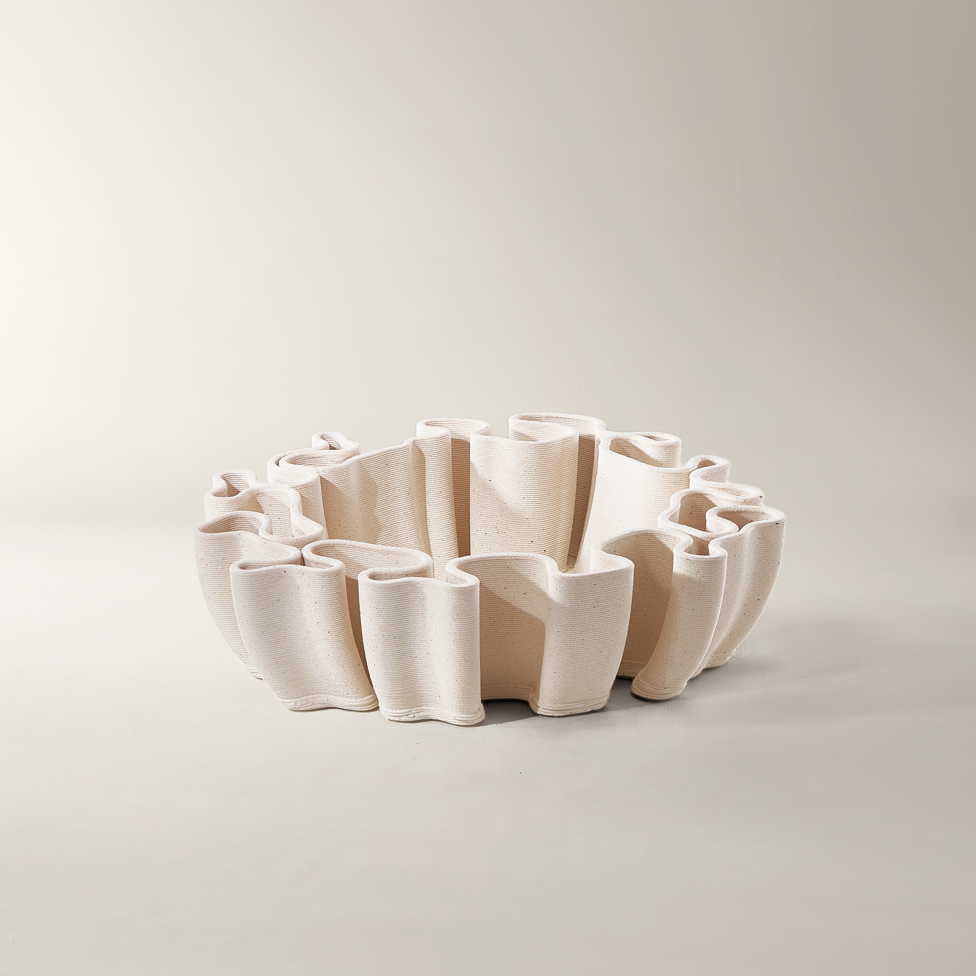 Coral Porcelain Collection