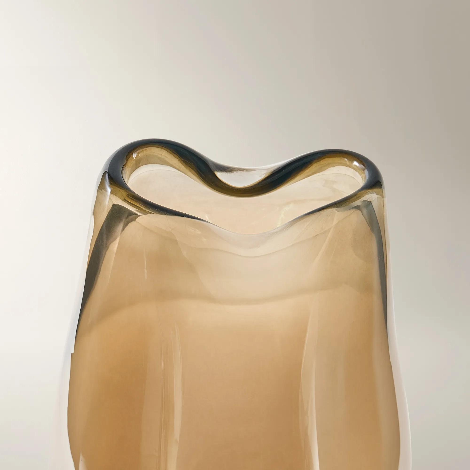Glow Glass Vase