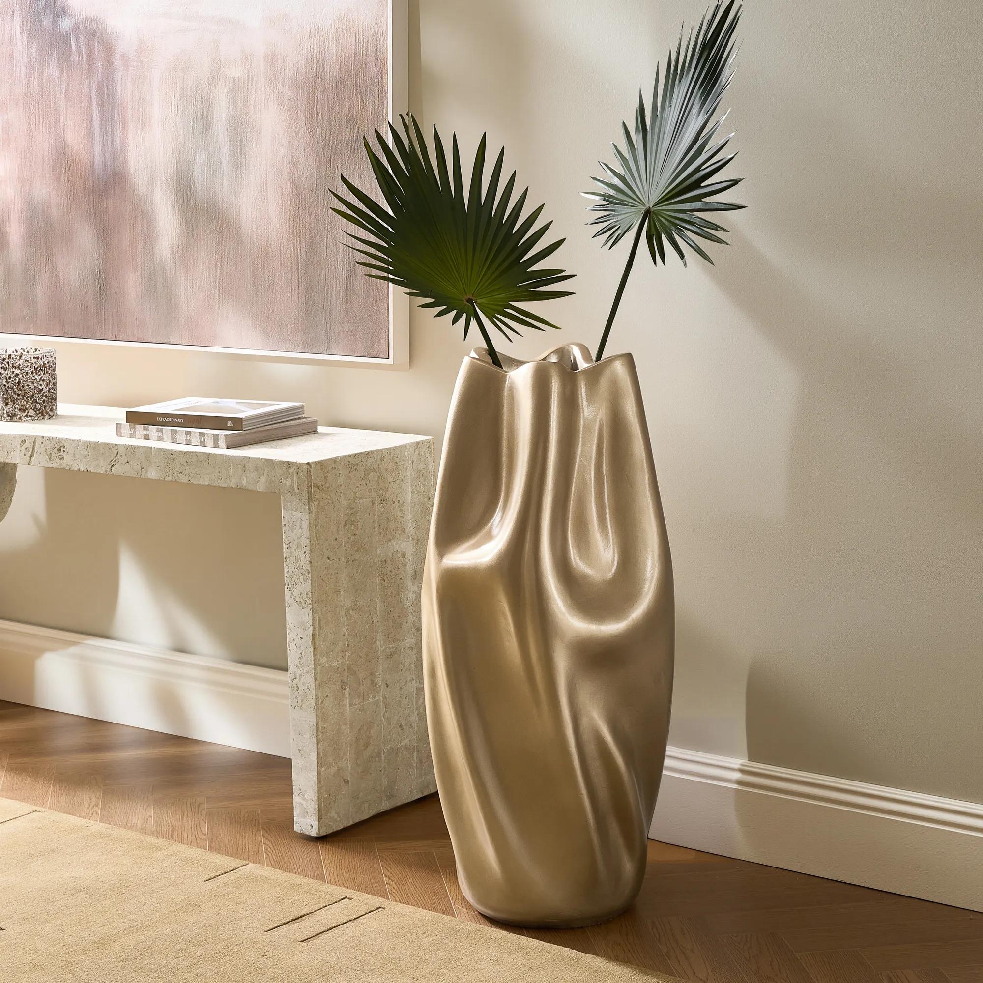 Miel Floor Vase