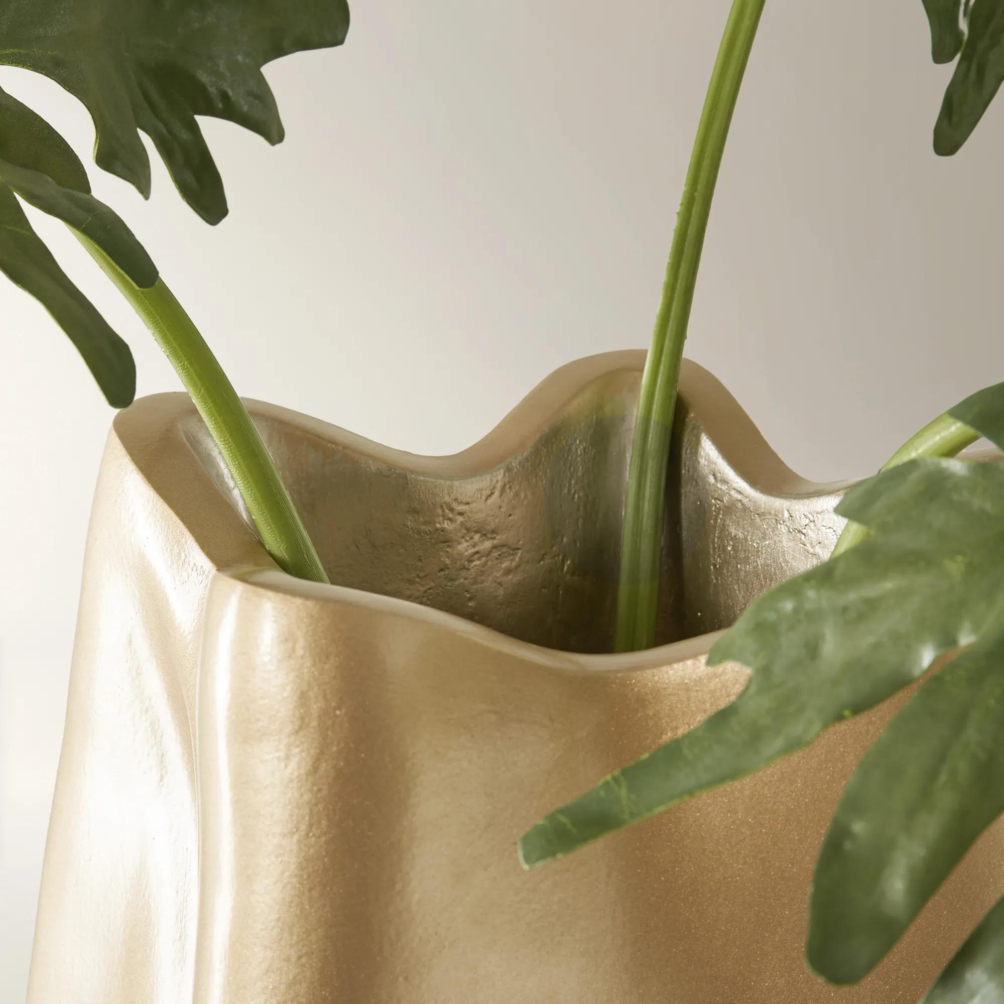 Miel Floor Vase