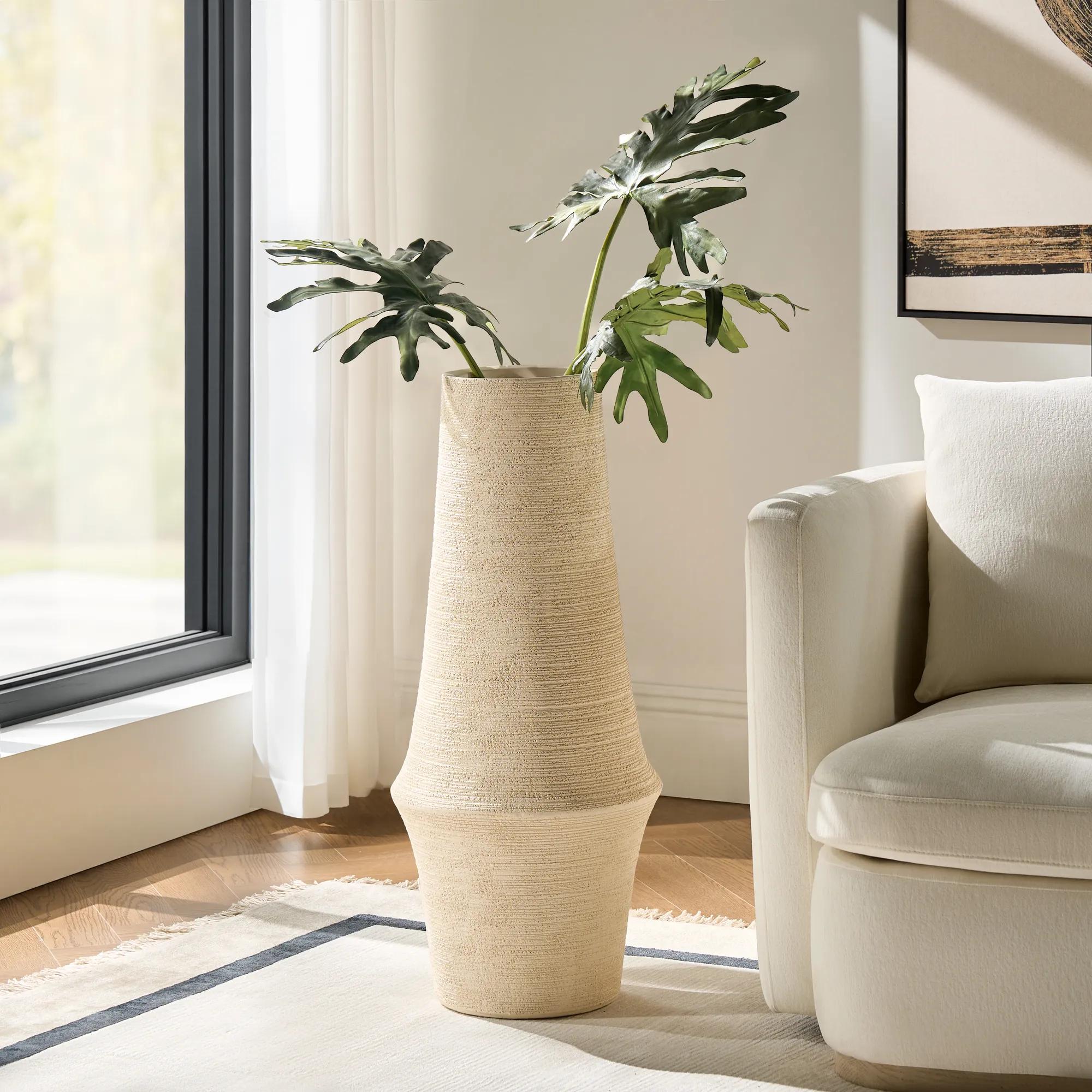 Tulum Floor Vase