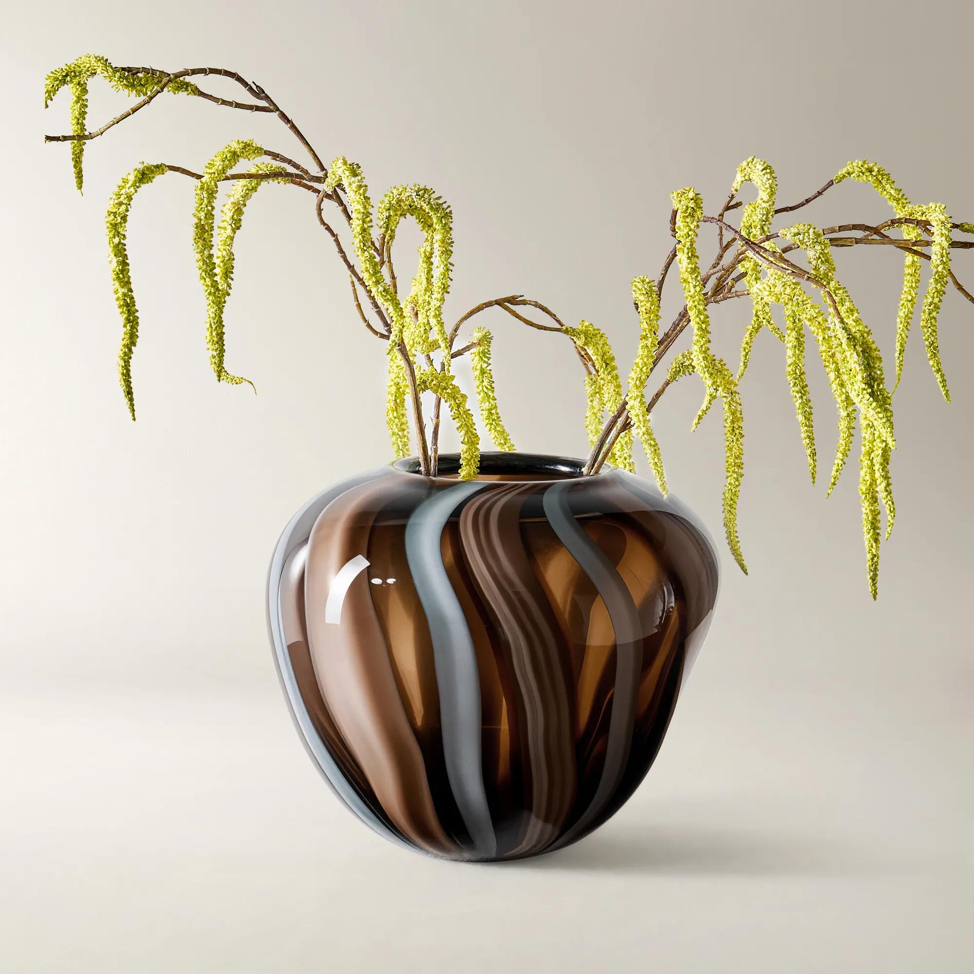 Billow Glass Vase
