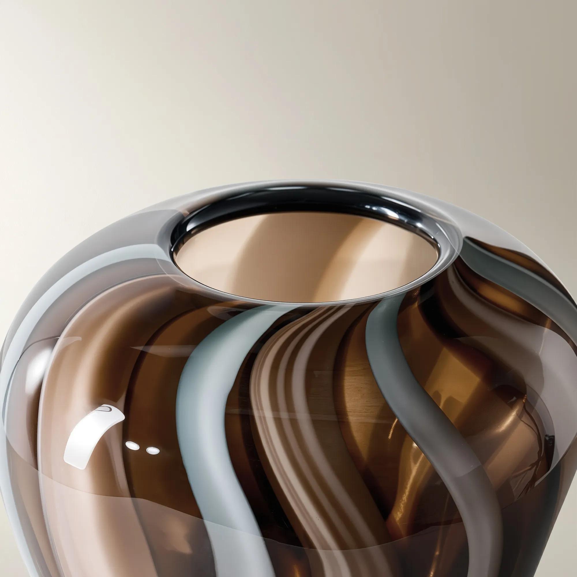 Billow Glass Vase