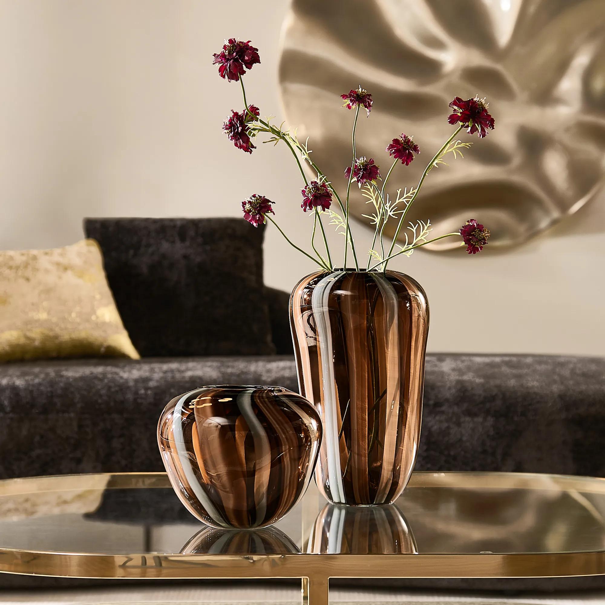 Billow Glass Vase