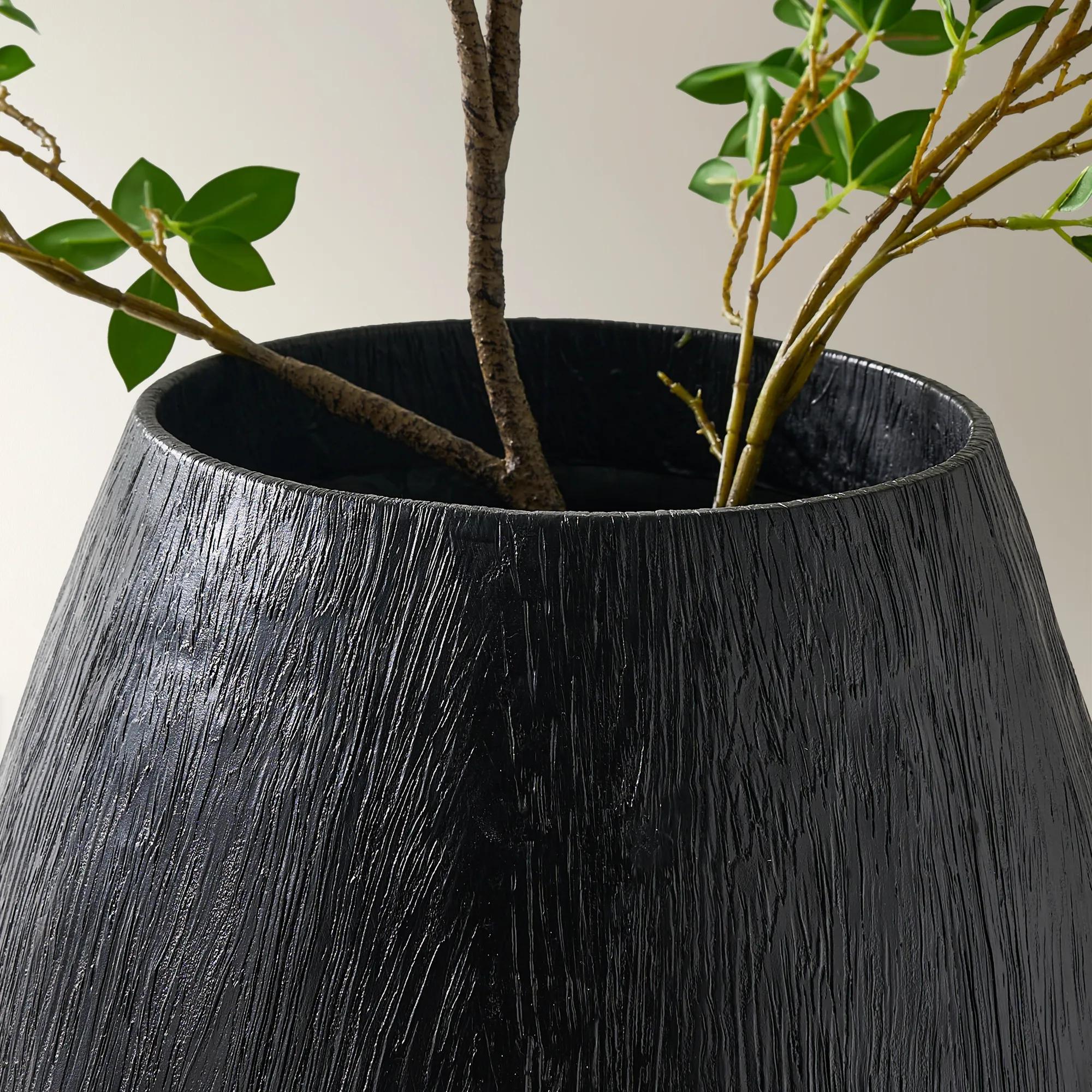 Domino Floor Vase